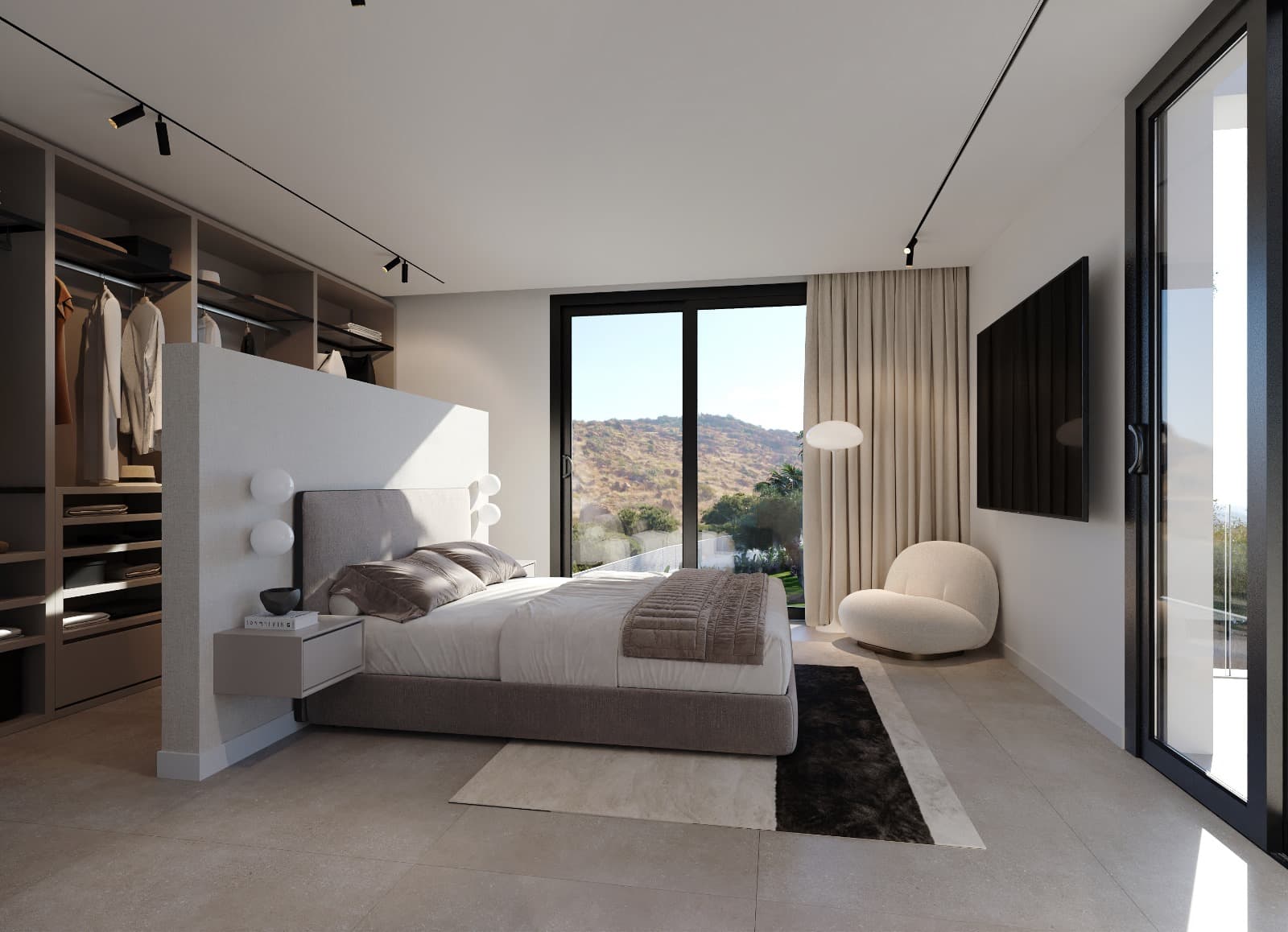 Detached 3 bed. in Finestrat | Legado Colección 9