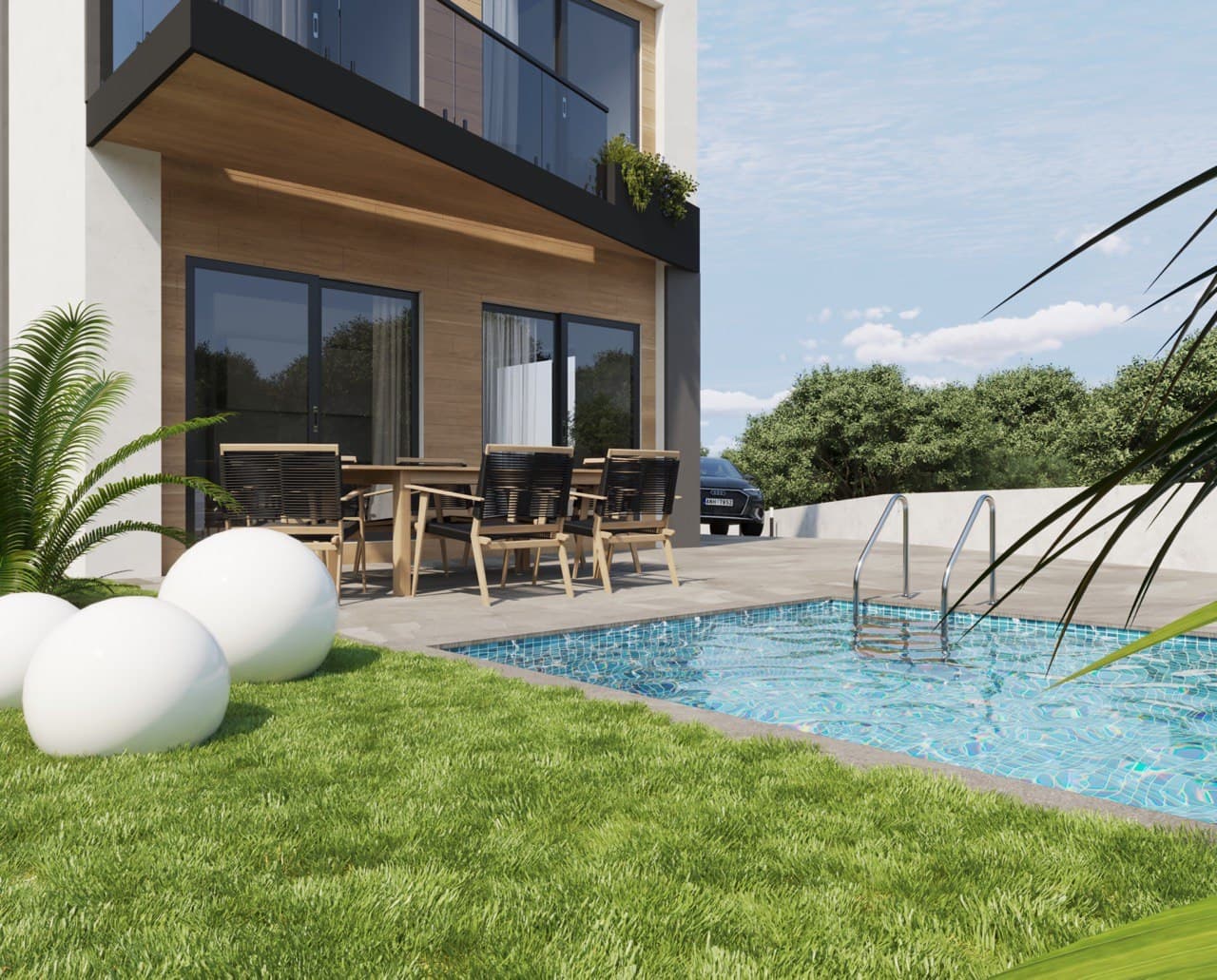 Detached 3 bed. in Finestrat | Legado Colección 2