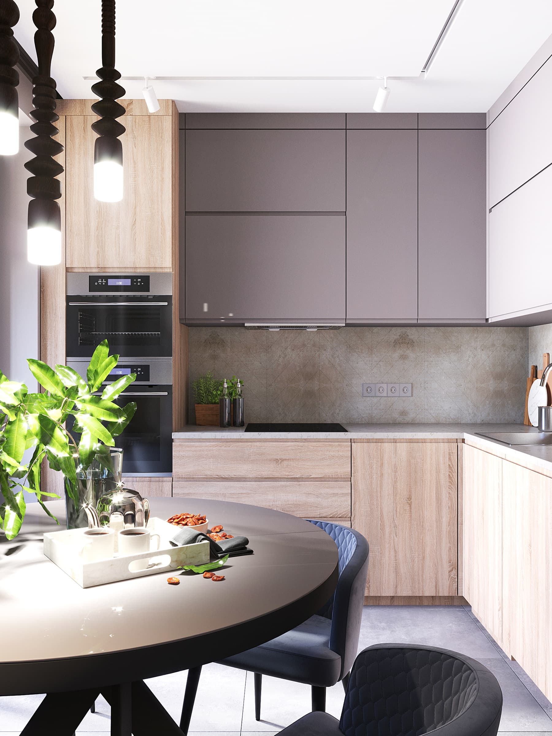 Detached 3 bed. in Finestrat | Legado Colección 7