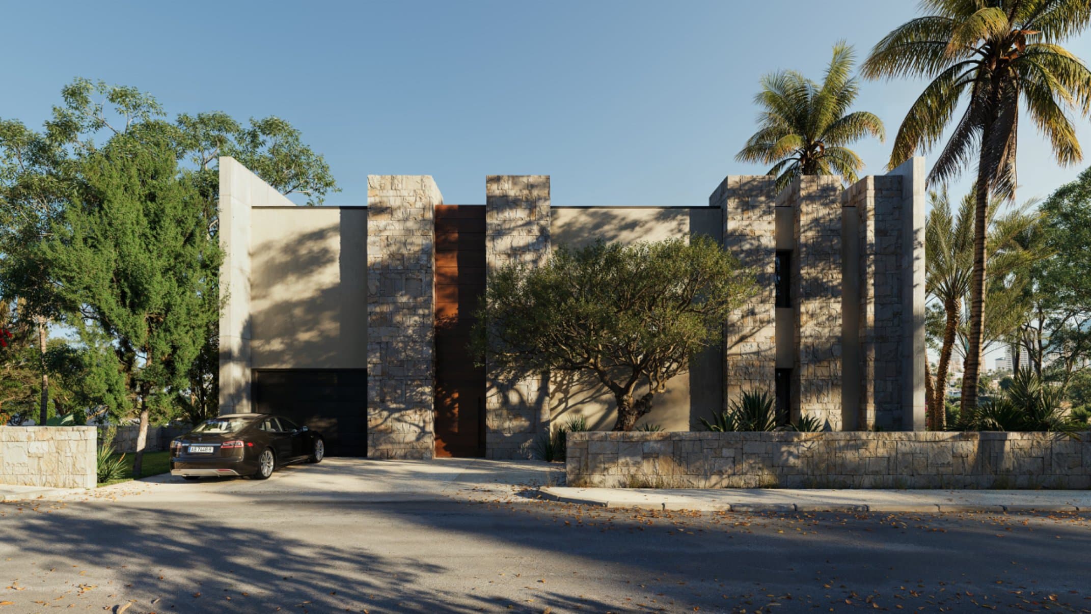 Detached 3 bed. in Calpe | Legado Colección 4