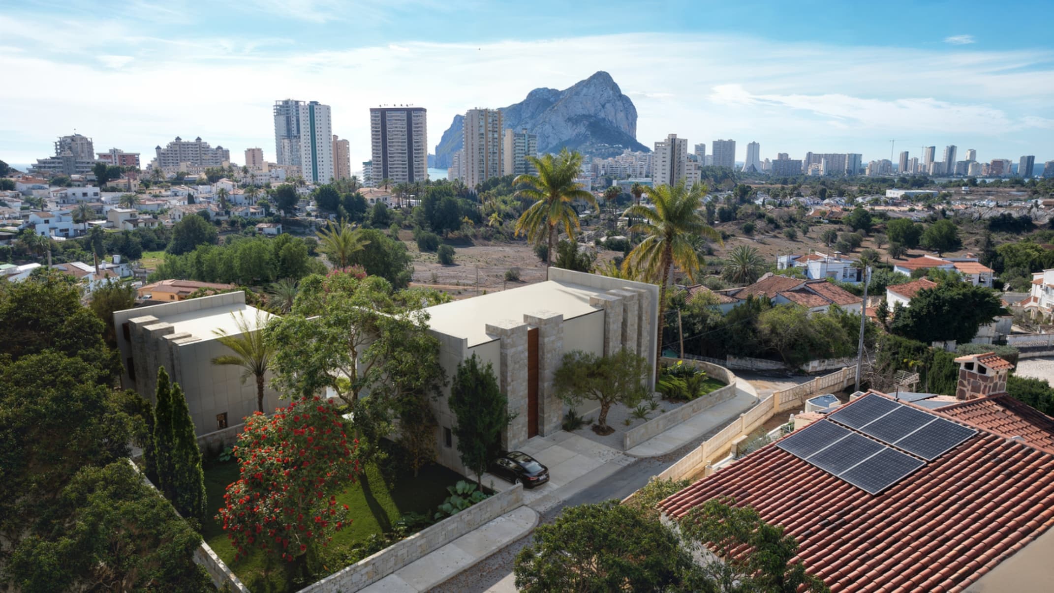 Detached 3 bed. in Calpe | Legado Colección 6
