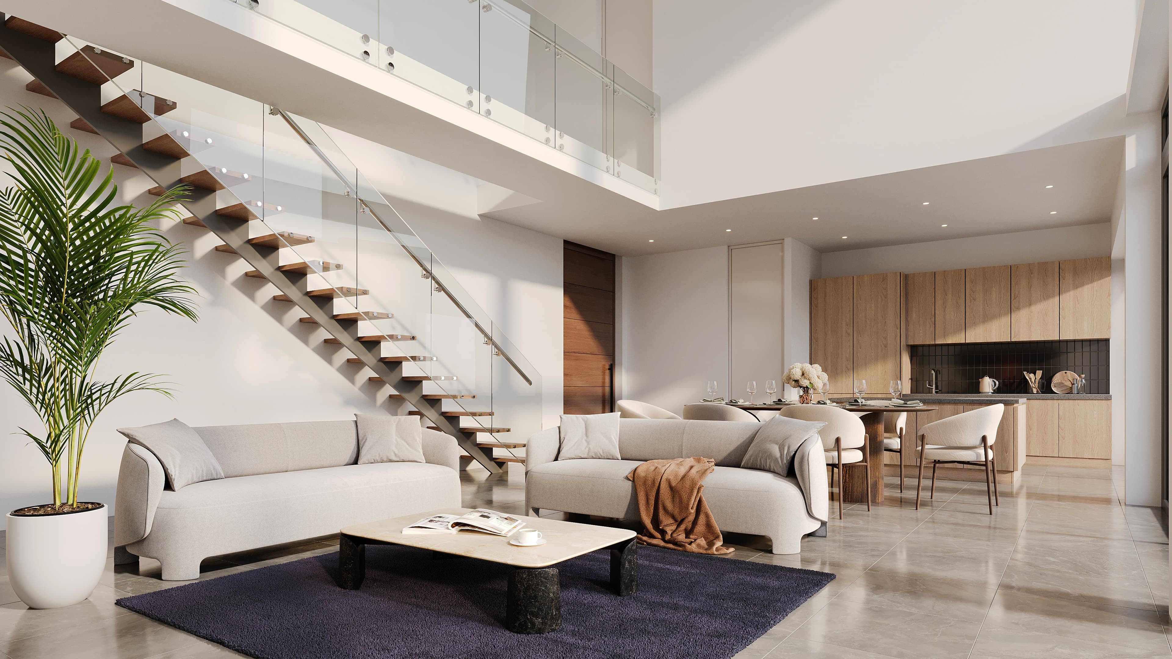 Detached 3 bed. in Calpe | Legado Colección 7