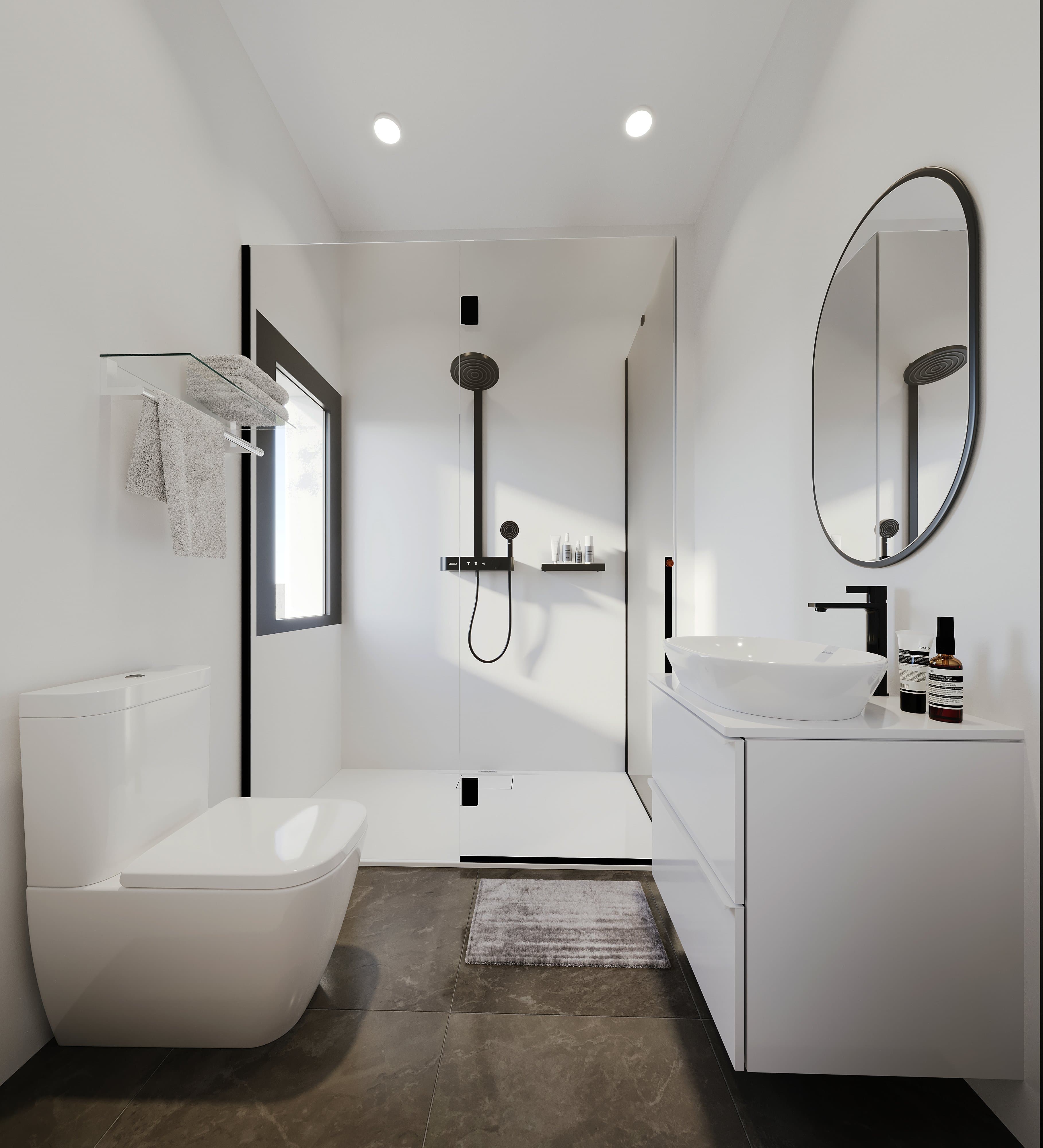 Detached 3 bed. in Calpe | Legado Colección 9