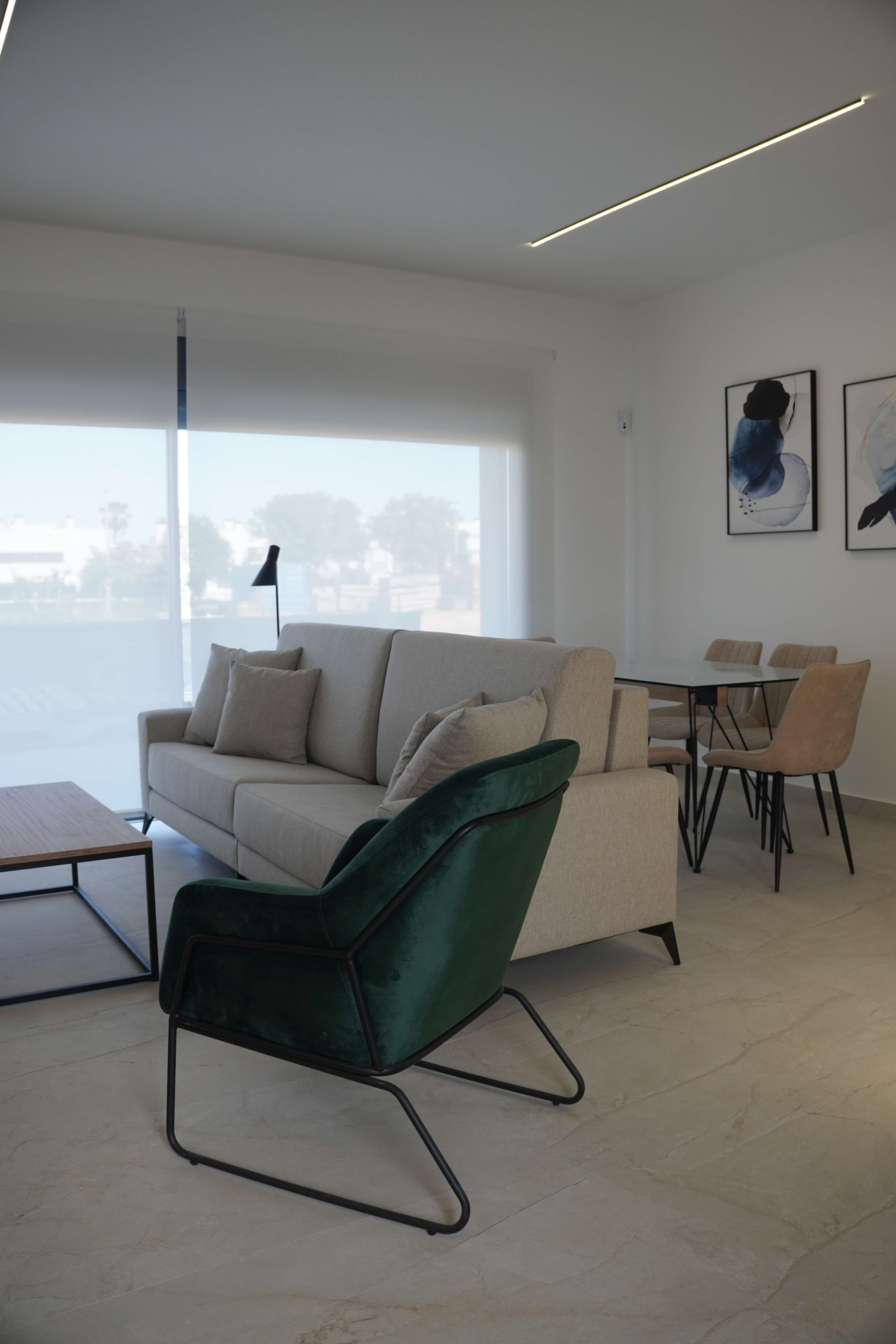 Ground-floor 3 bed. in Pilar de la Horadada | Legado Colección 9
