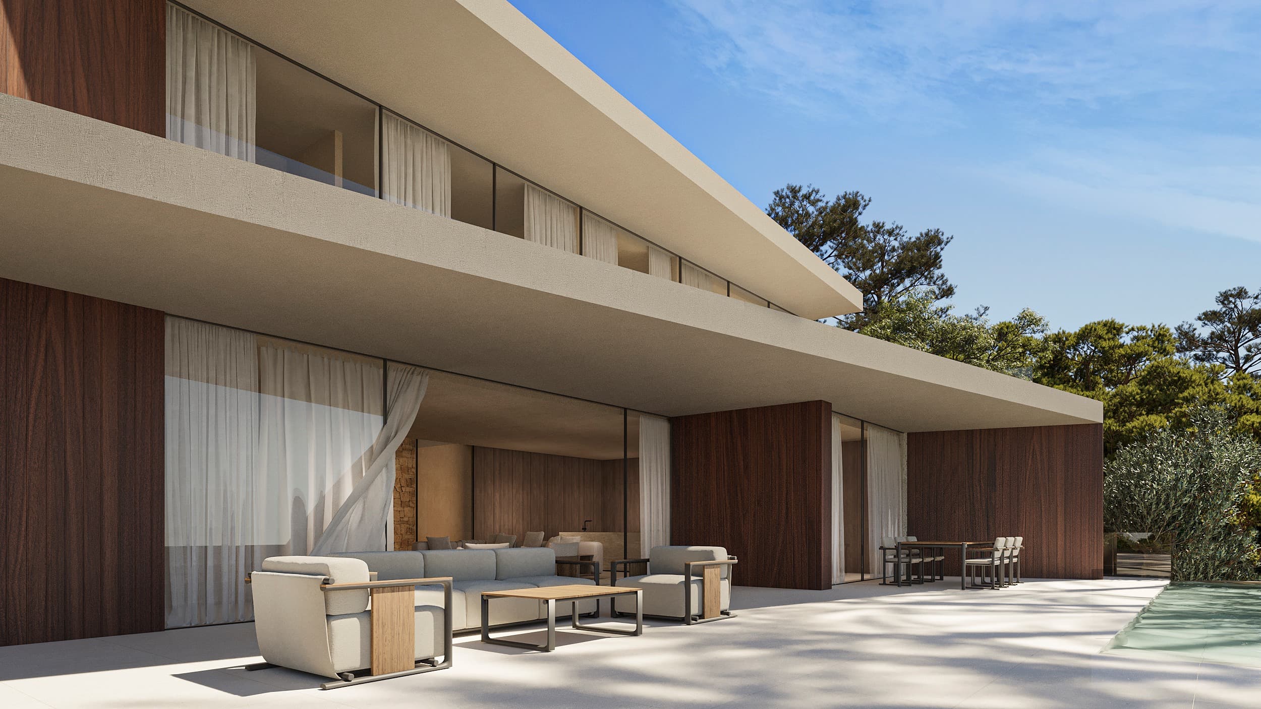 Villa 4 bed. in Benissa | Legado Colección 2