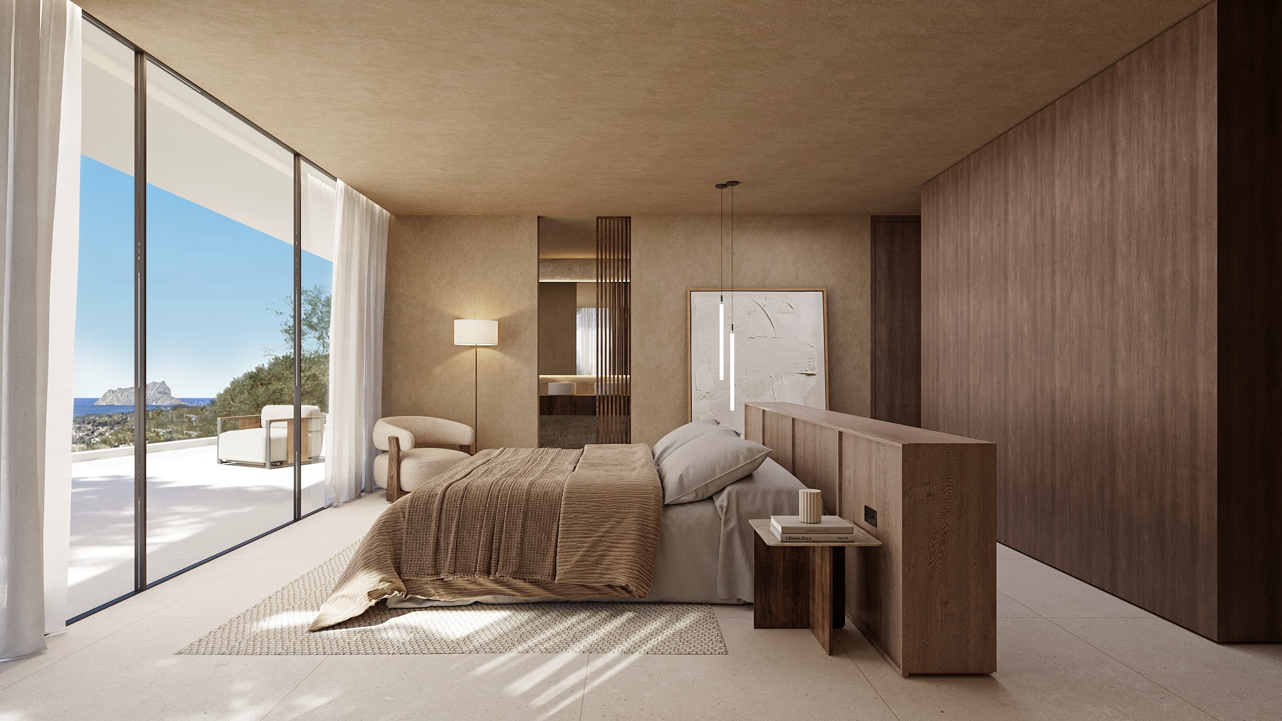 Villa 4 bed. in Benissa | Legado Colección 8