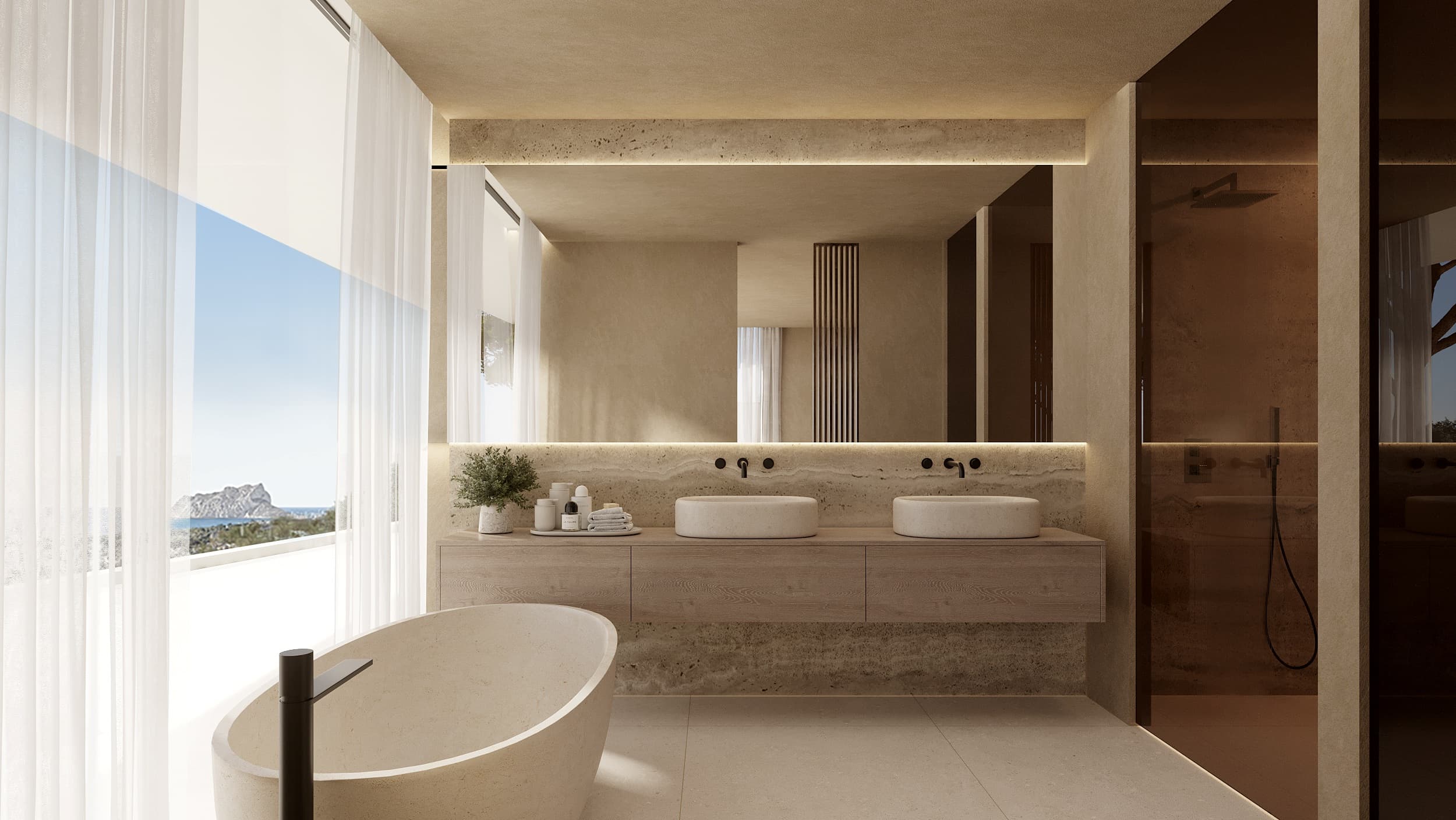 Villa 4 bed. in Benissa | Legado Colección 9