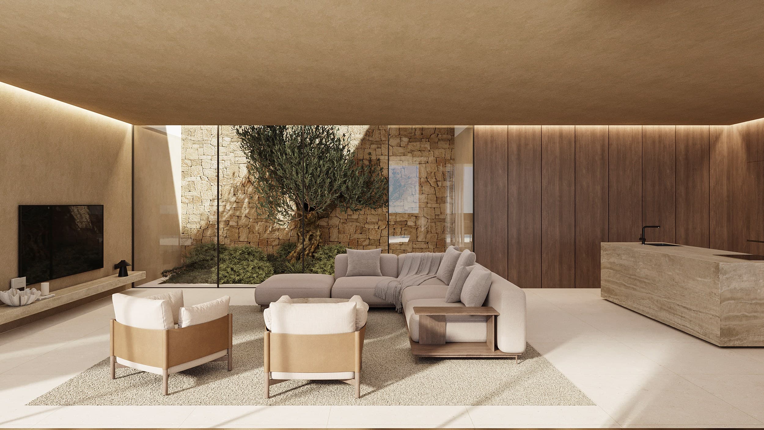 Villa 4 bed. in Benissa | Legado Colección 9
