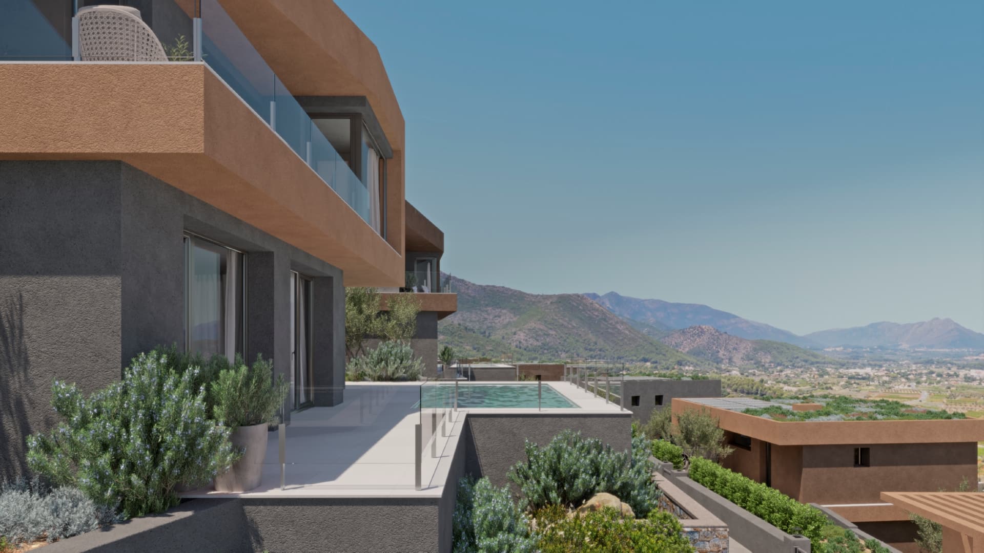 Detached 3 bed. in Llíber | Legado Colección 2
