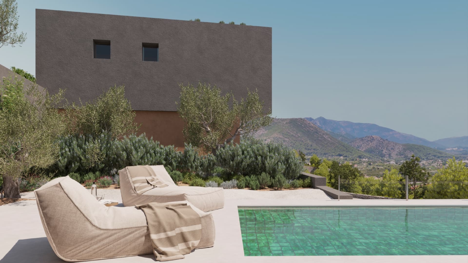 Detached 3 bed. in Llíber | Legado Colección 3
