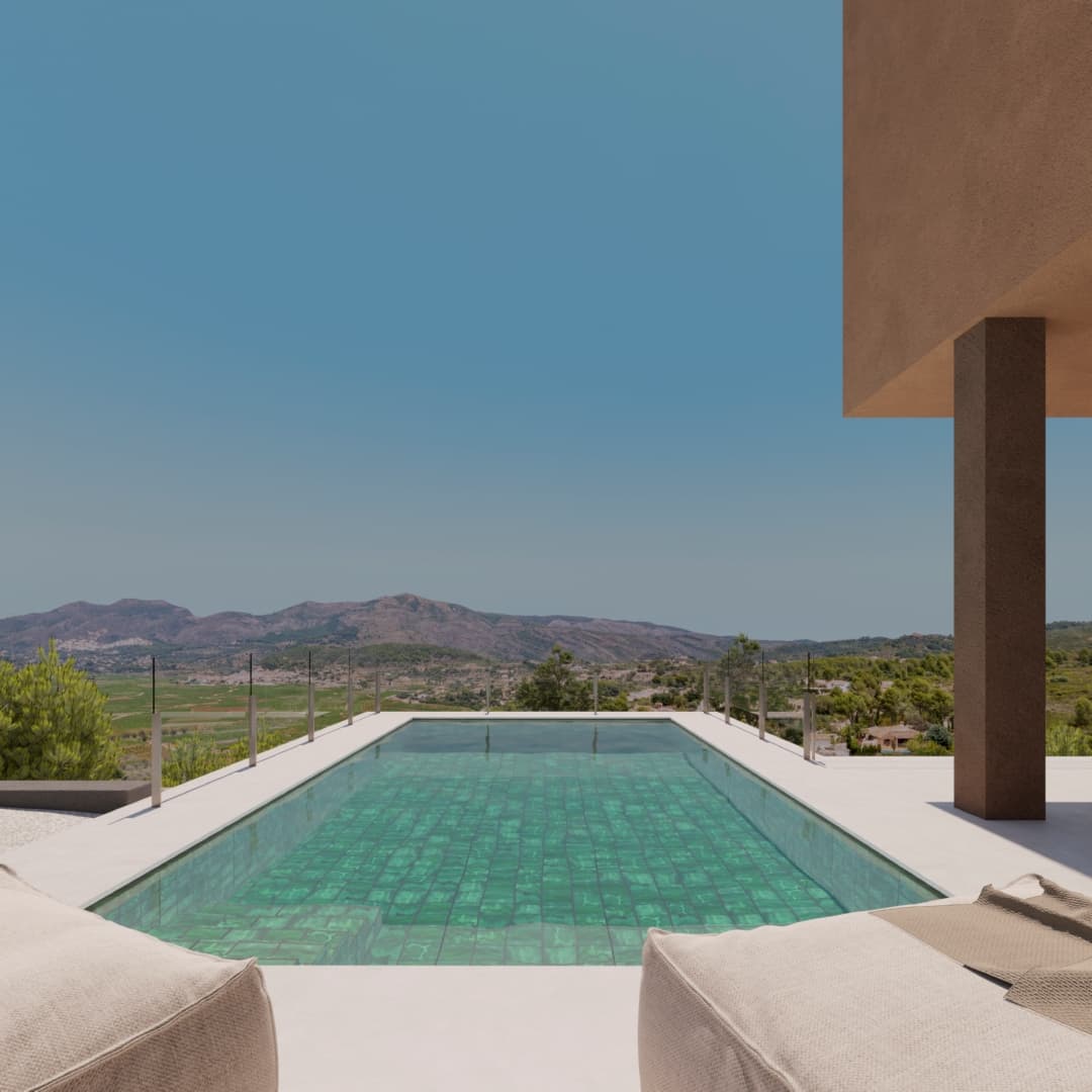 Detached 3 bed. in Llíber | Legado Colección 4