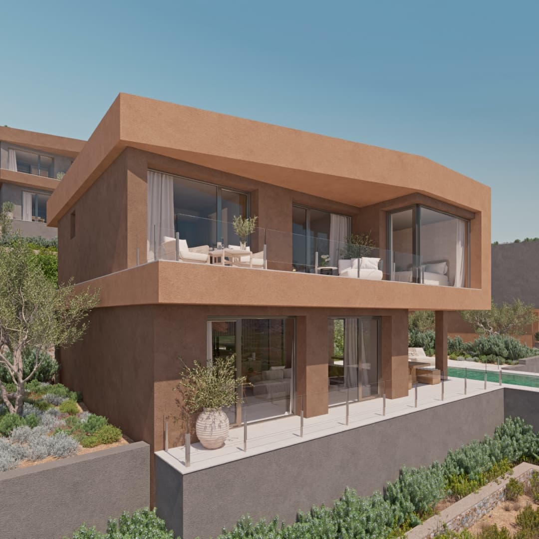 Detached 3 bed. in Llíber | Legado Colección 5