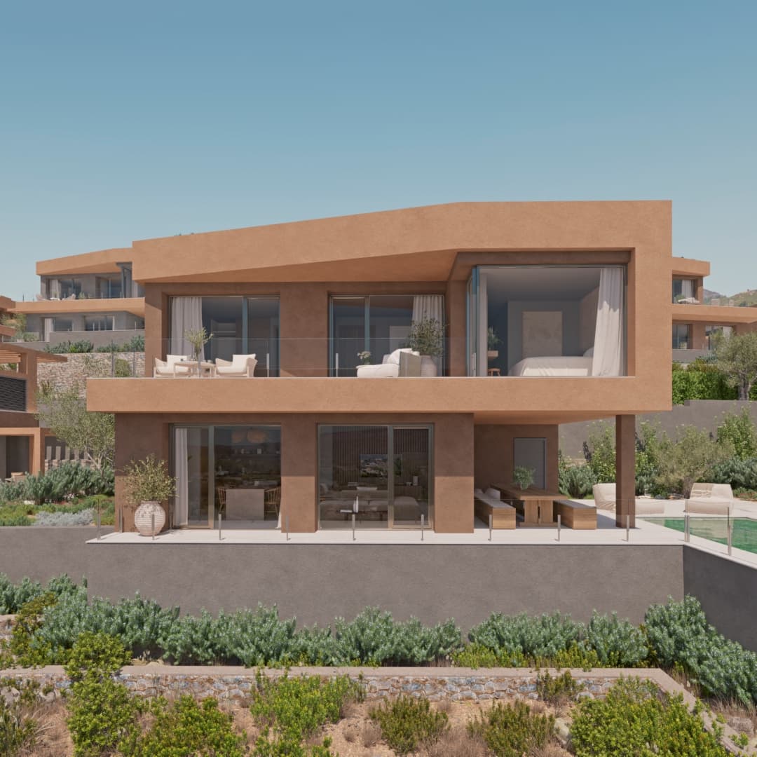 Detached 3 bed. in Llíber | Legado Colección 6