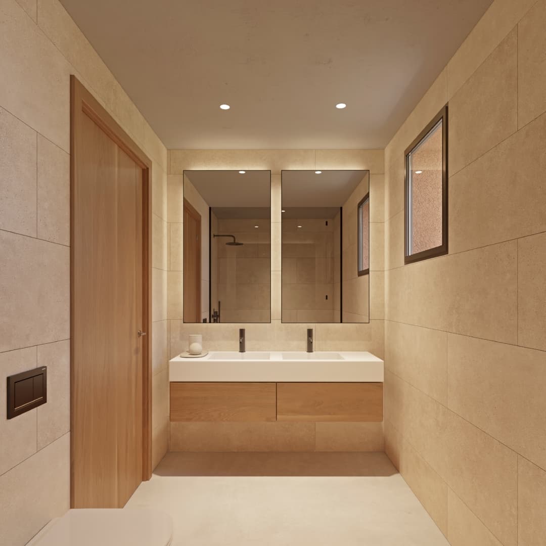 Detached 3 bed. in Llíber | Legado Colección 8
