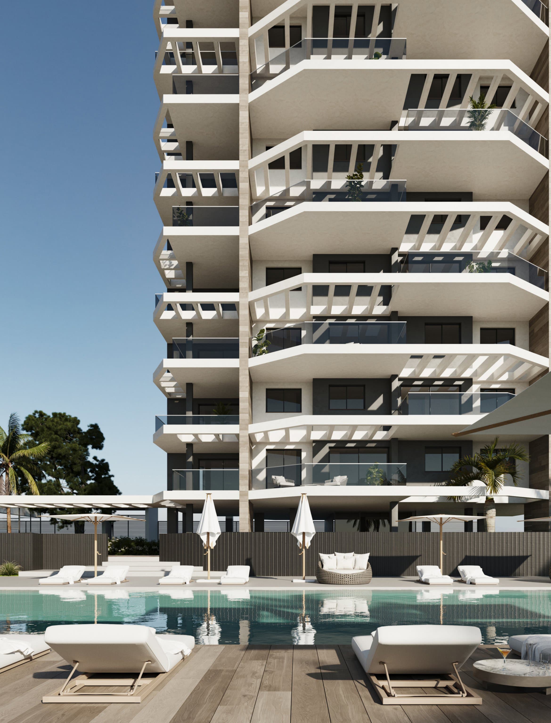 Apartment 3 bed. in Calpe | Legado Colección 3