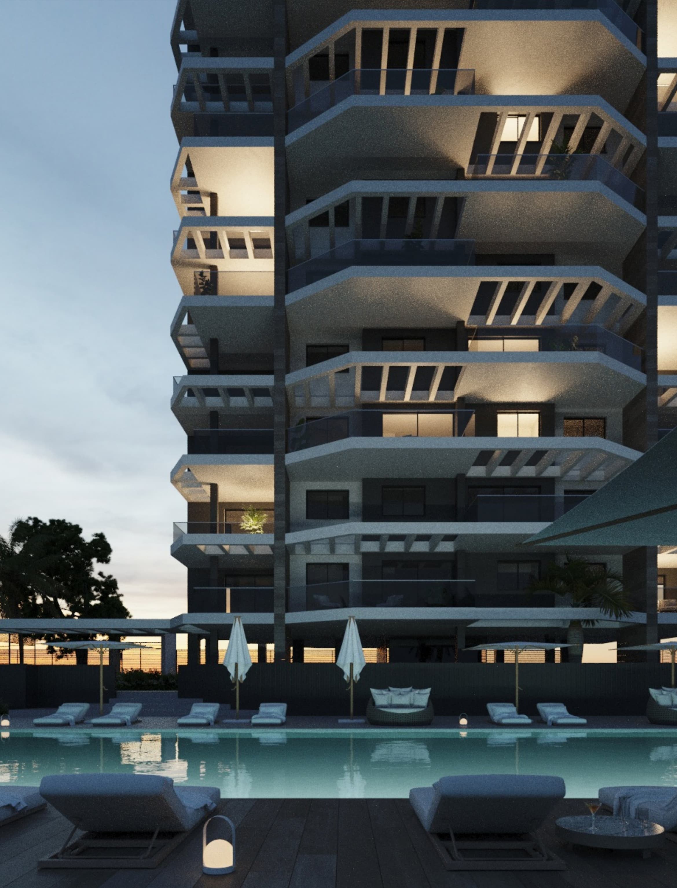 Apartment 3 bed. in Calpe | Legado Colección 4