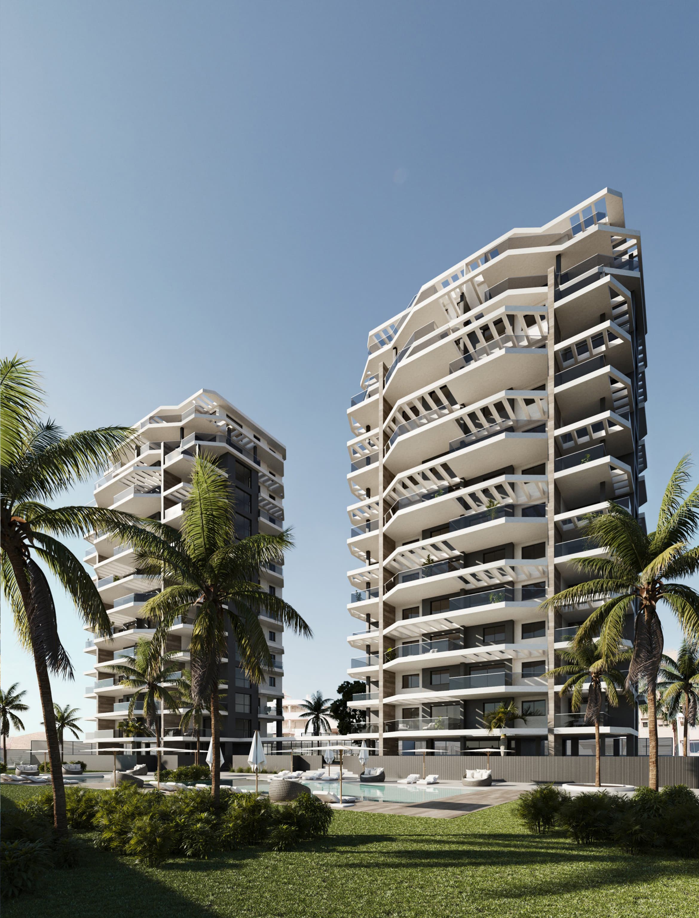 Apartment 3 bed. in Calpe | Legado Colección 6