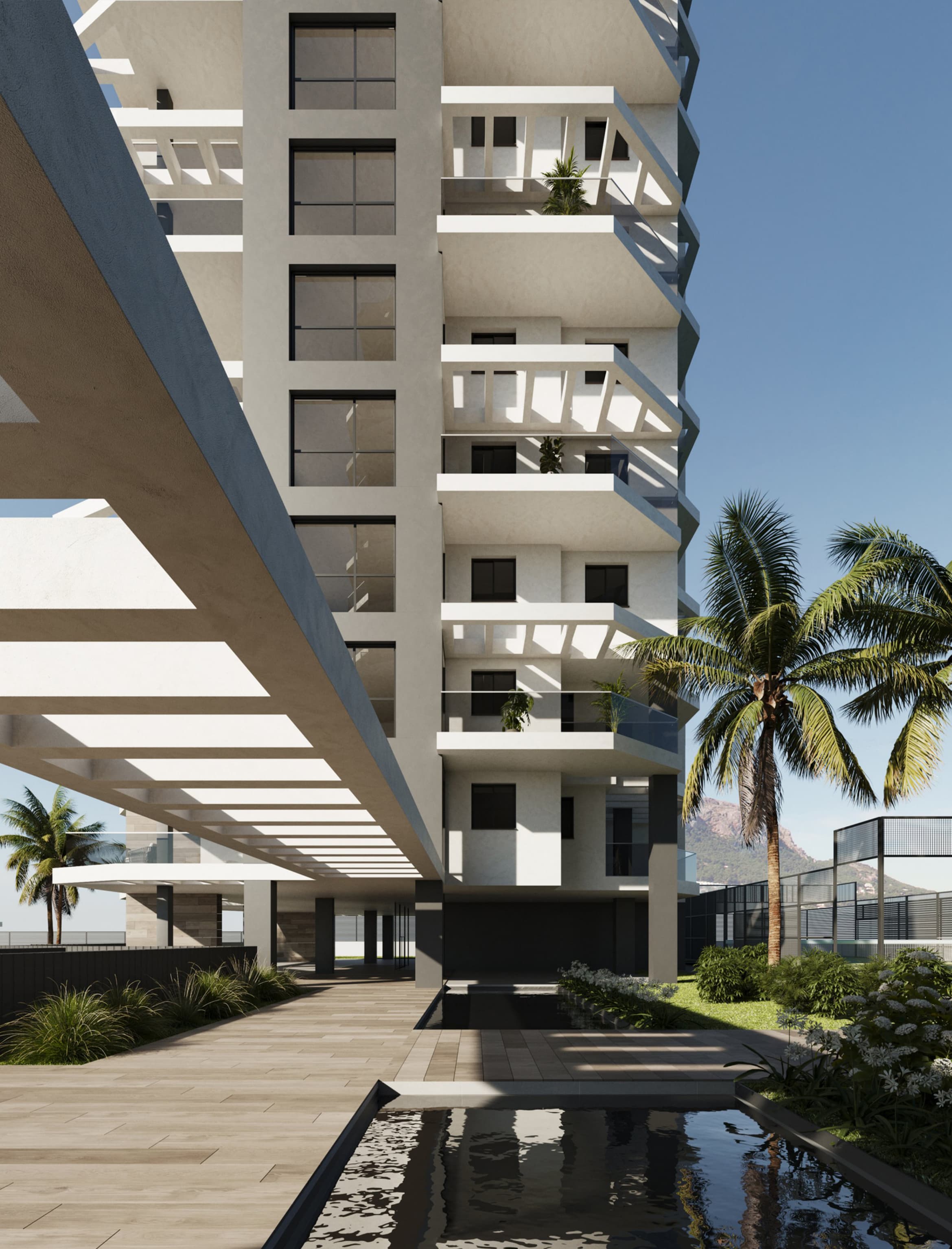 Apartment 3 bed. in Calpe | Legado Colección 7
