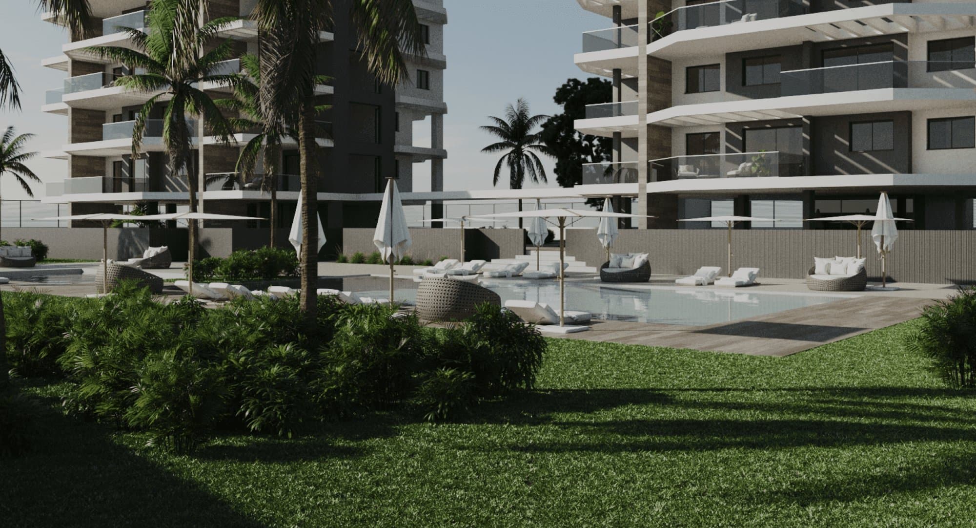 Apartment 3 dorm. en Calpe | Legado Colección 9