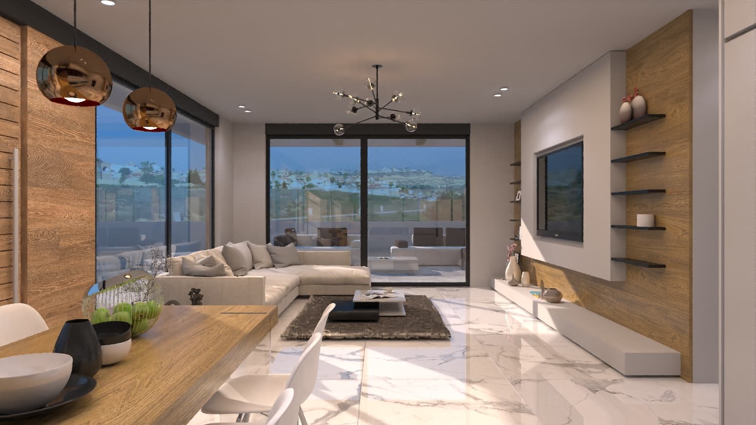 Detached 3 dorm. en Ciudad Quesada | Legado Colección 3