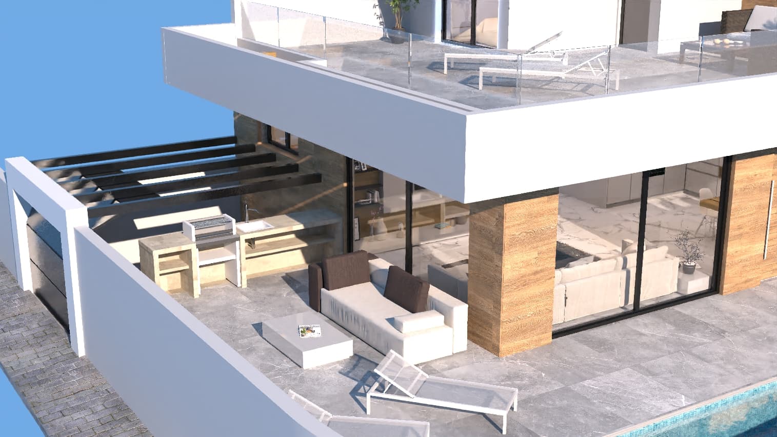 Detached 3 dorm. en Ciudad Quesada | Legado Colección 8
