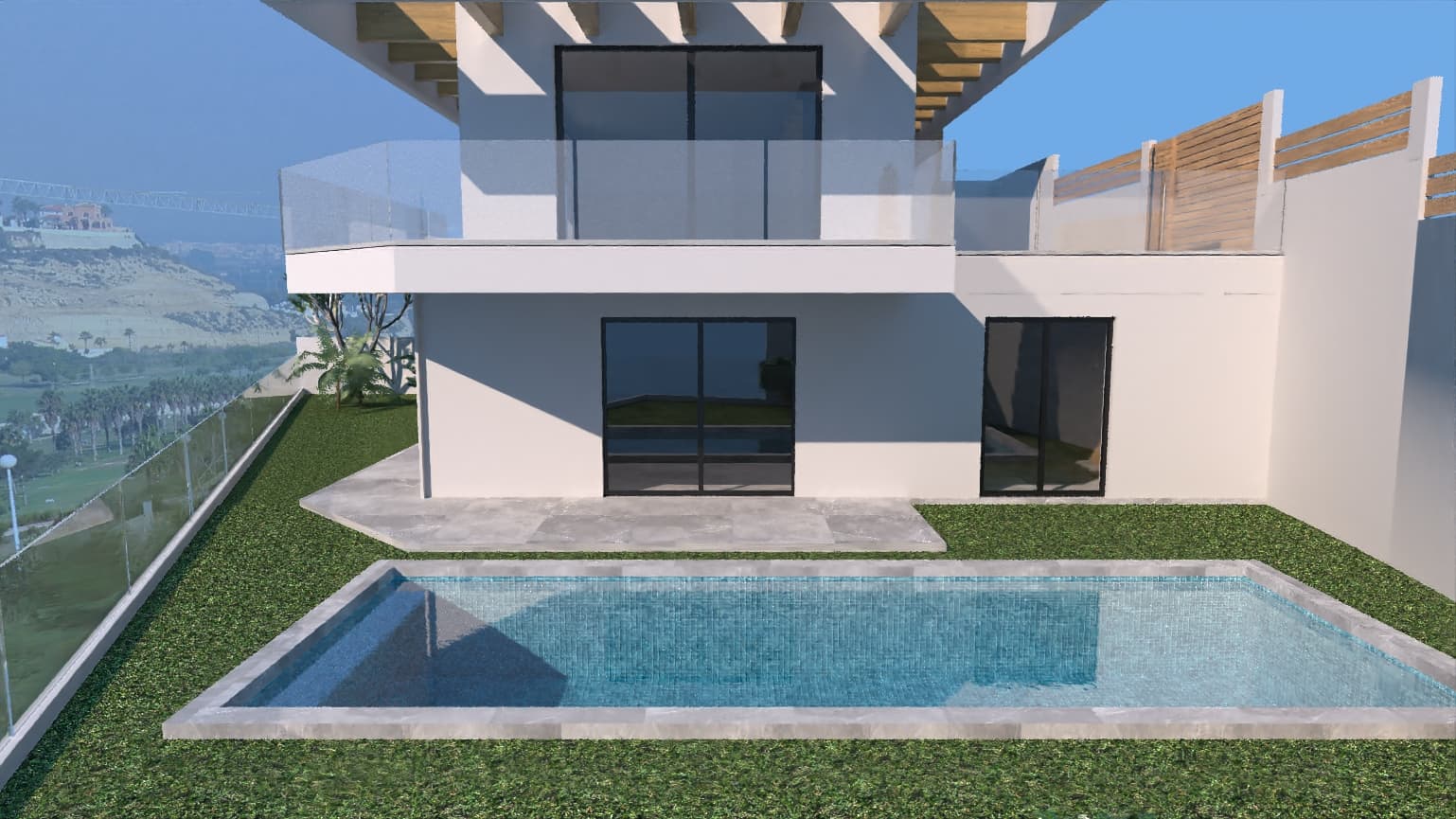 Detached 3 bed. in Ciudad Quesada | Legado Colección 9