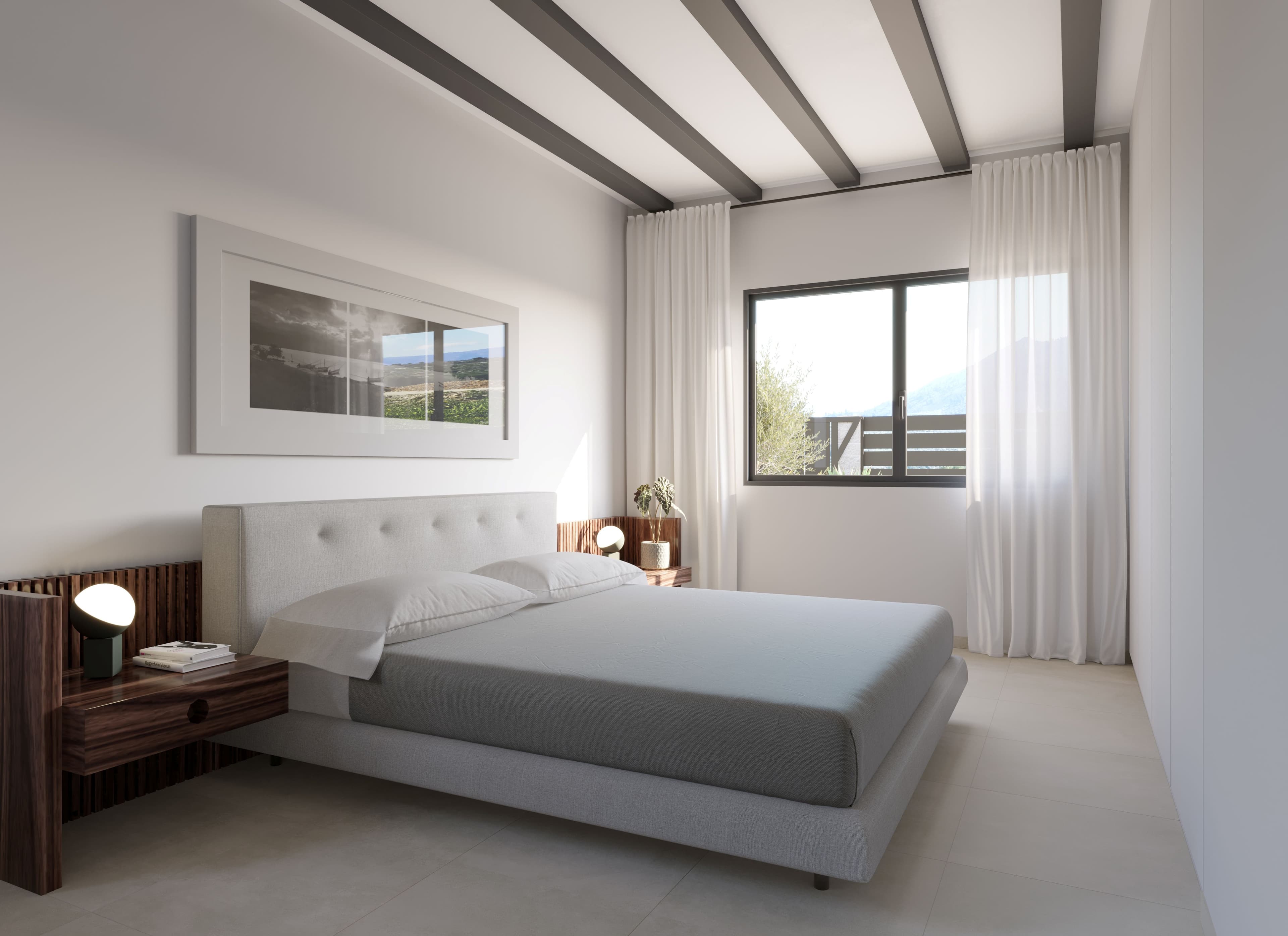 Detached 3 bed. in Penáguila | Legado Colección 3