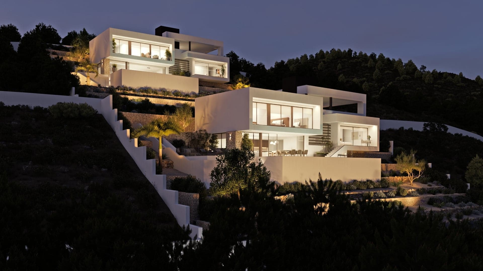 Villa 4 bed. in Altea | Legado Colección 2