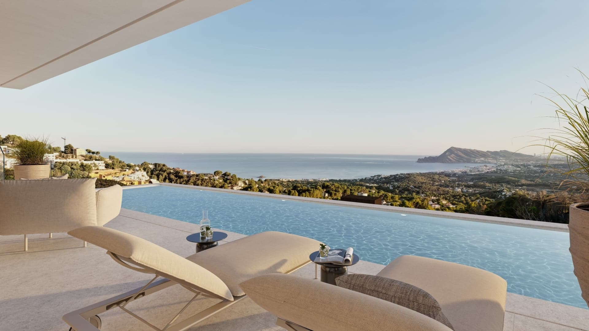 Villa 4 bed. in Altea | Legado Colección 4
