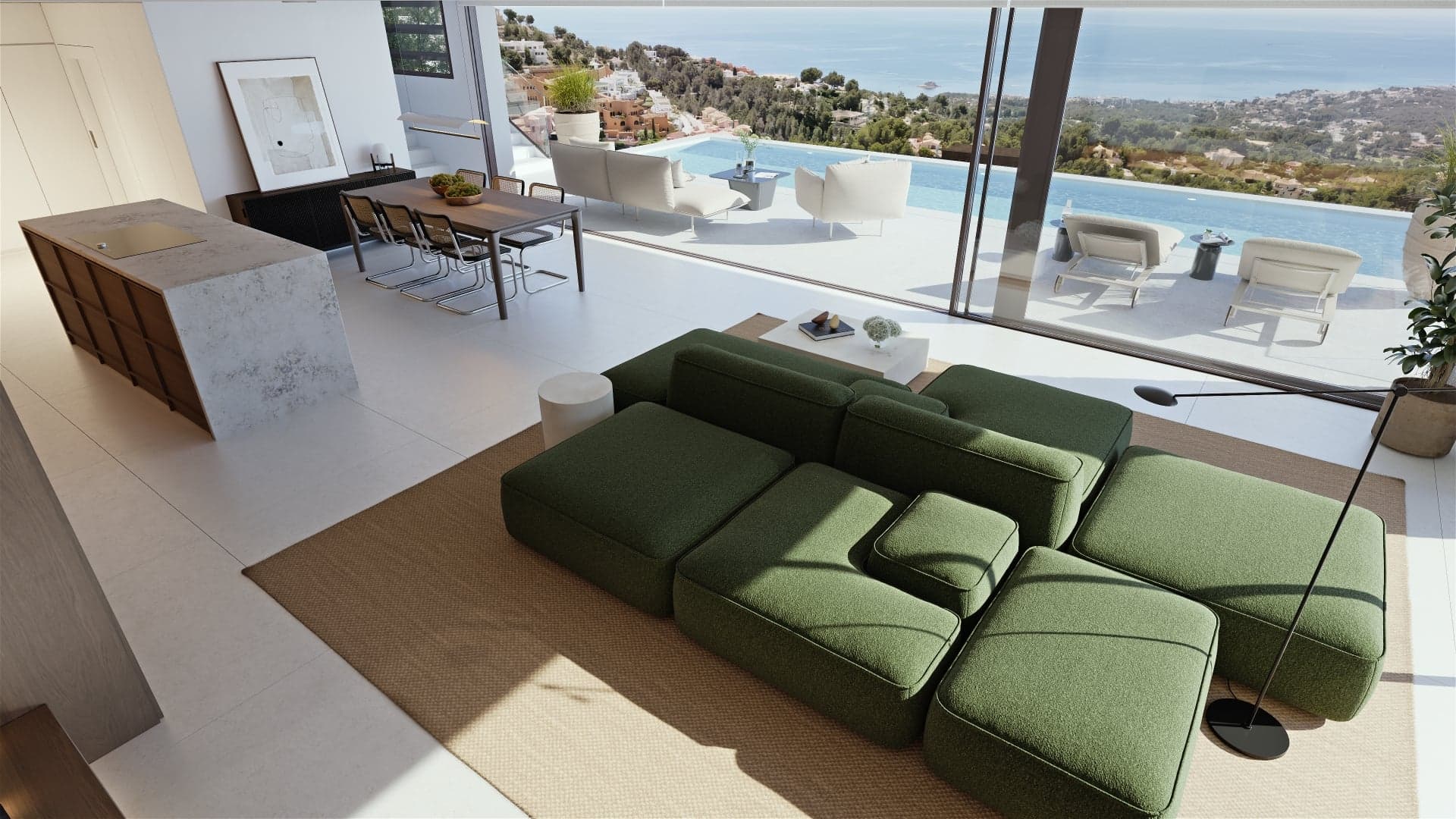 Villa 4 bed. in Altea | Legado Colección 6