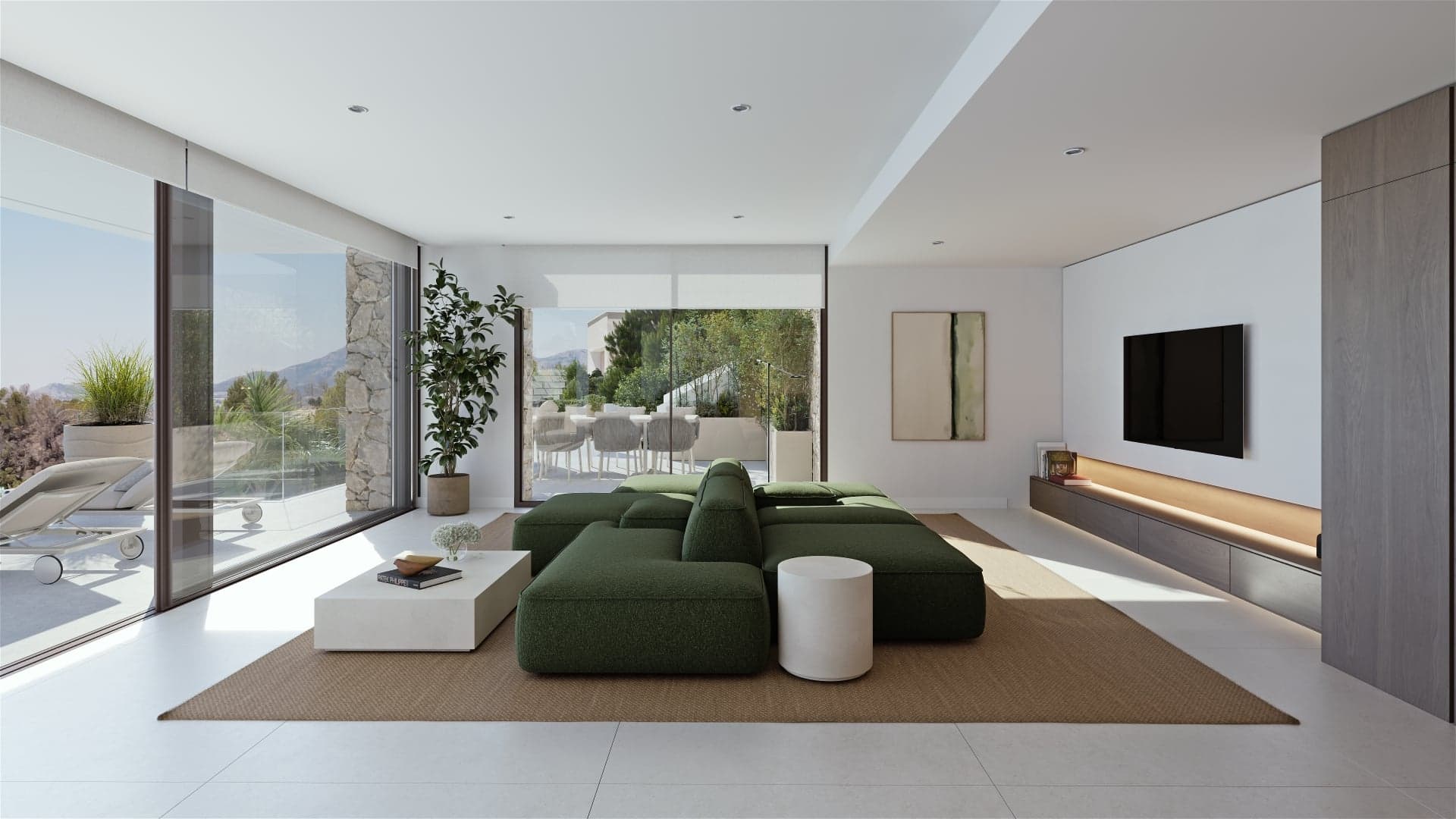 Villa 4 bed. in Altea | Legado Colección 7