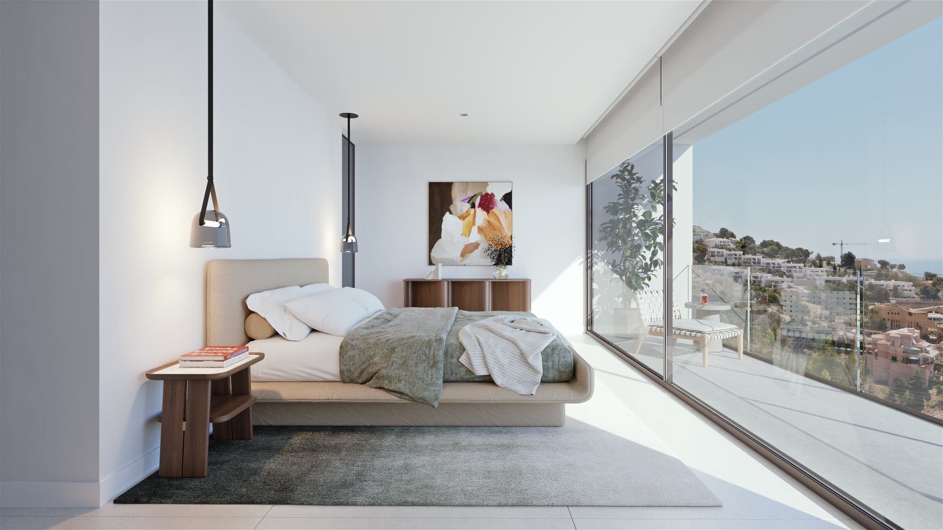 Villa 4 bed. in Altea | Legado Colección 8