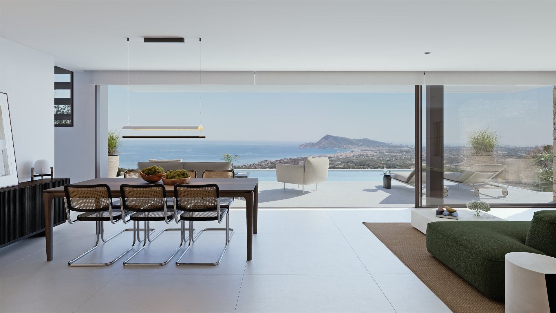 Villa 4 bed. in Altea | Legado Colección 9