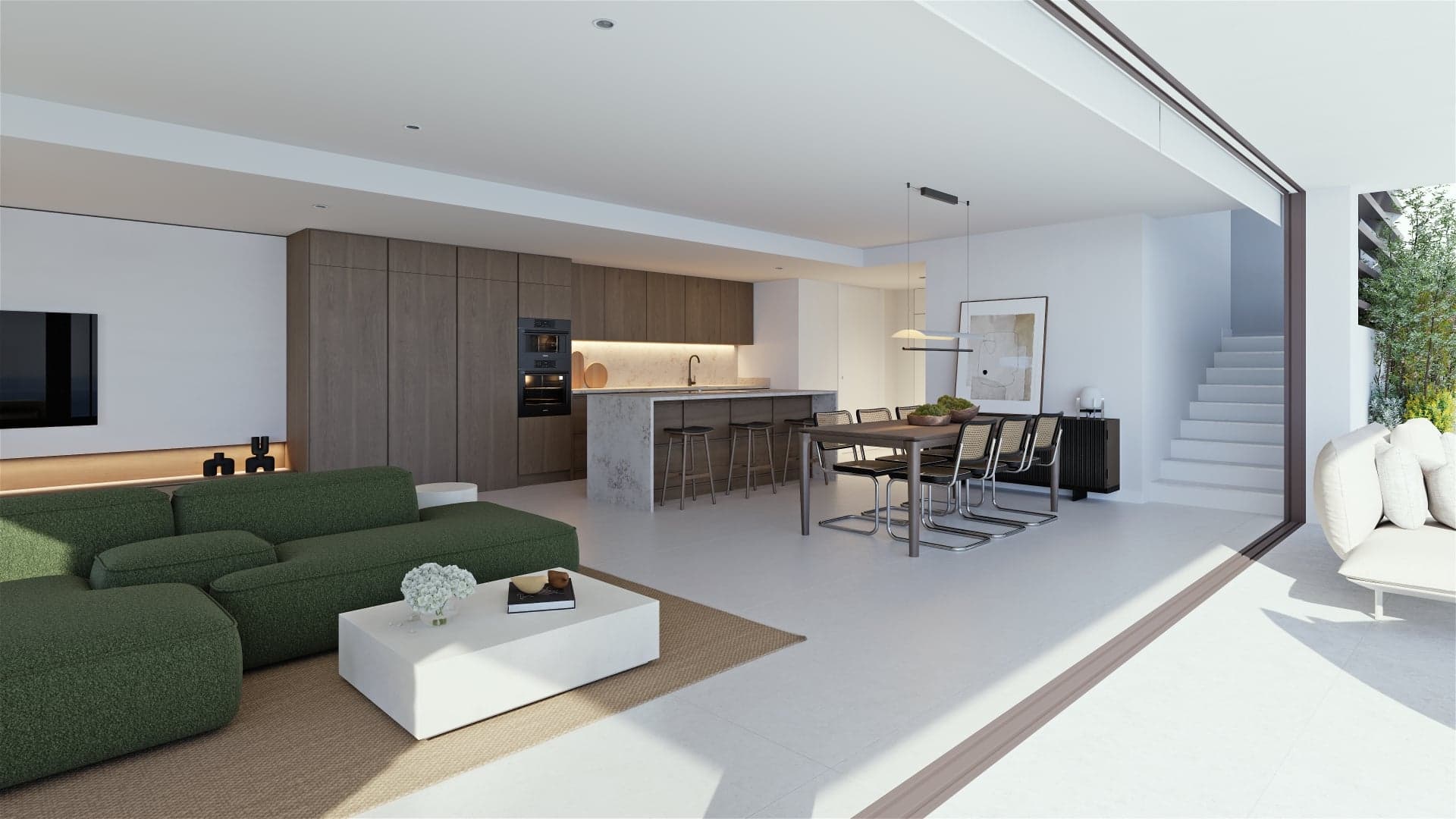 Villa 4 bed. in Altea | Legado Colección 9