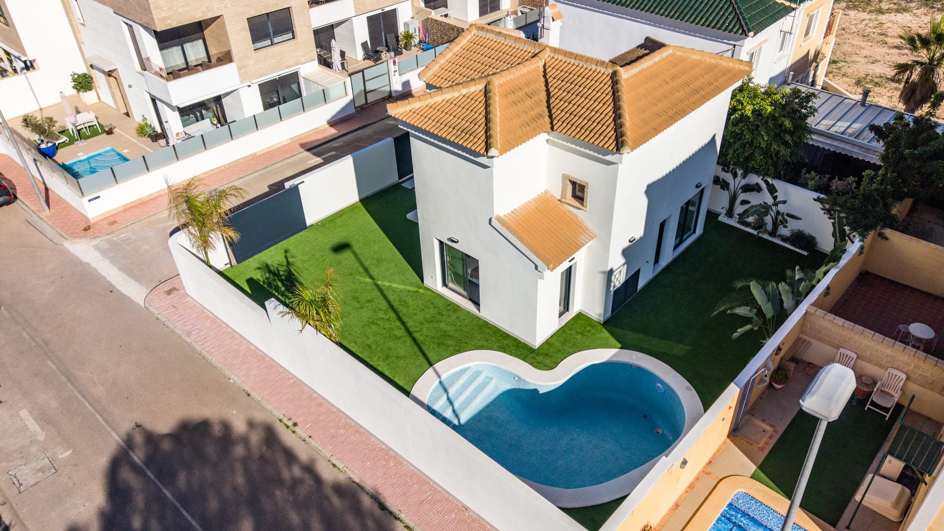 Villa 3 dorm. en Orihuela Costa | Legado Colección 3