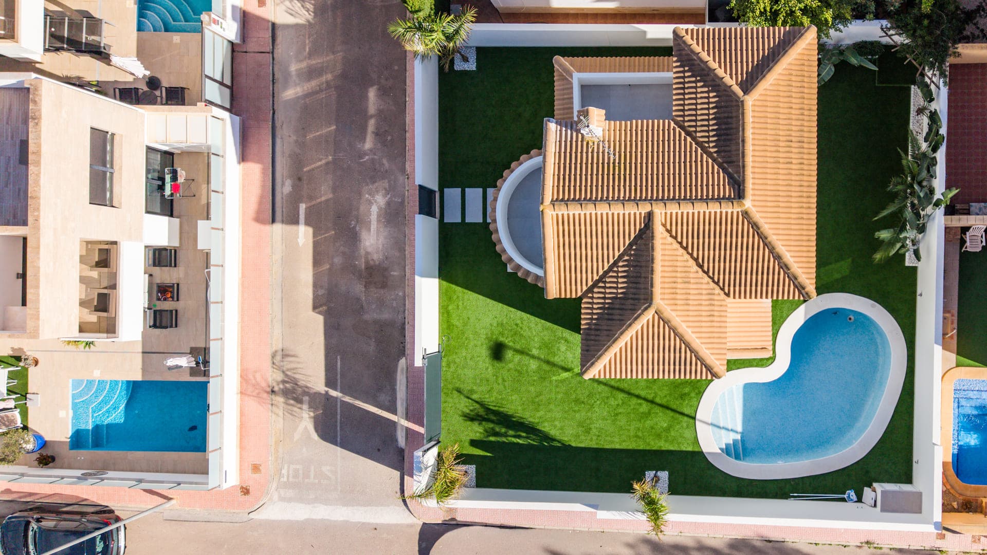 Villa 3 dorm. en Orihuela Costa | Legado Colección 5