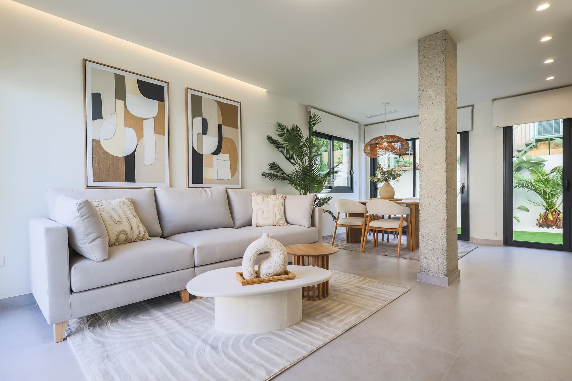 Villa 3 dorm. en Orihuela Costa | Legado Colección 7