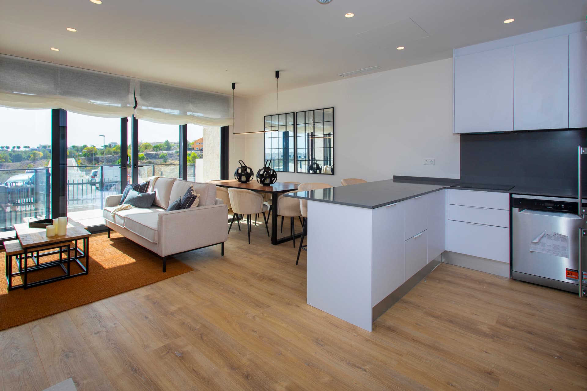 Terraced 3 bed. in Monforte del Cid | Legado Colección 5