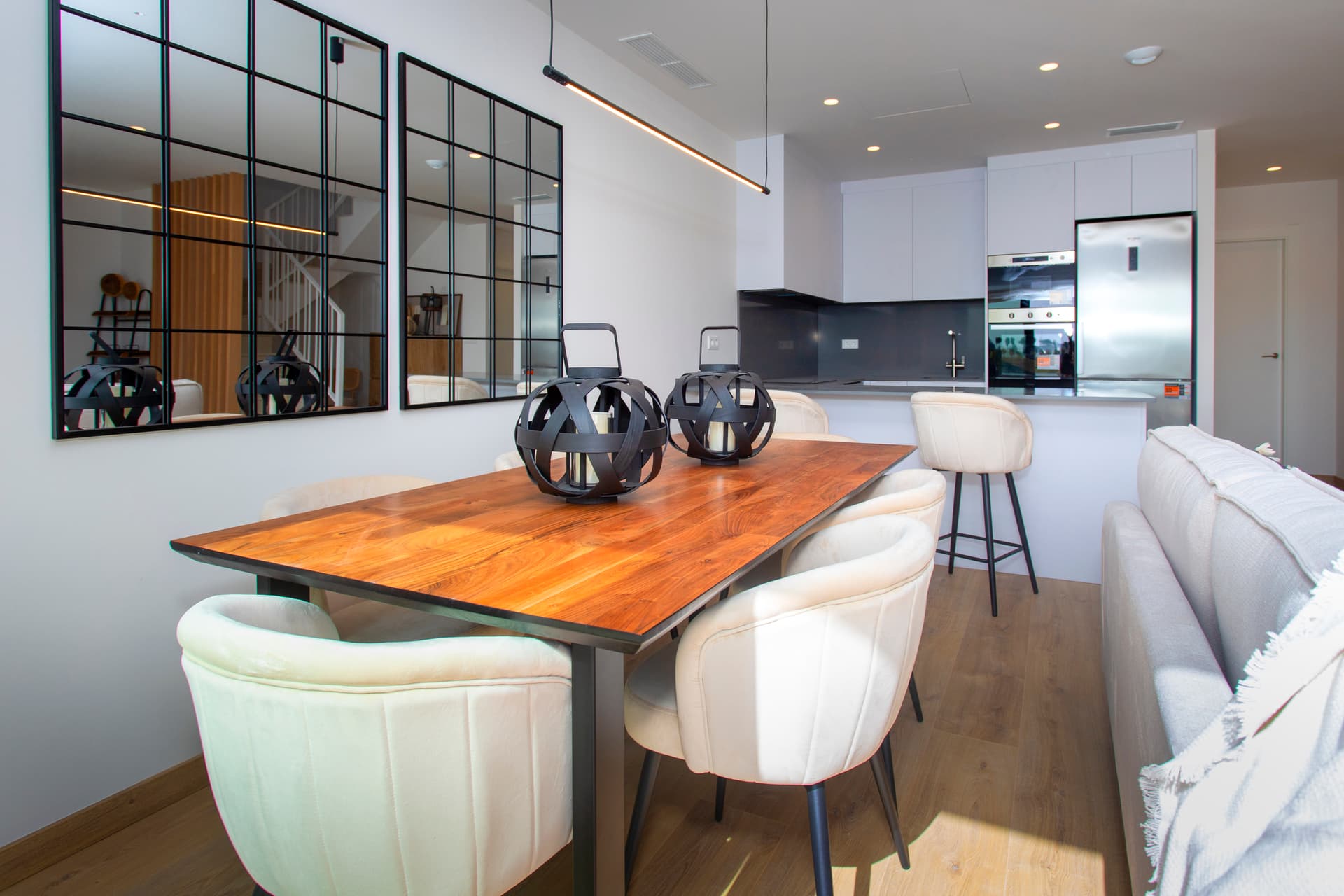 Terraced 3 bed. in Monforte del Cid | Legado Colección 6