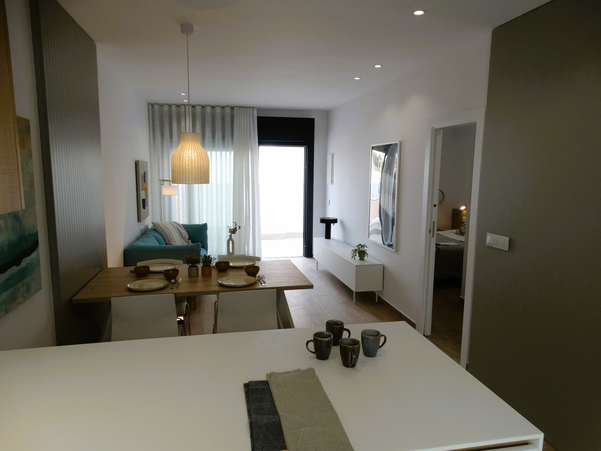 Low-bungalow 3 bed. in Pilar de la Horadada | Legado Colección 2