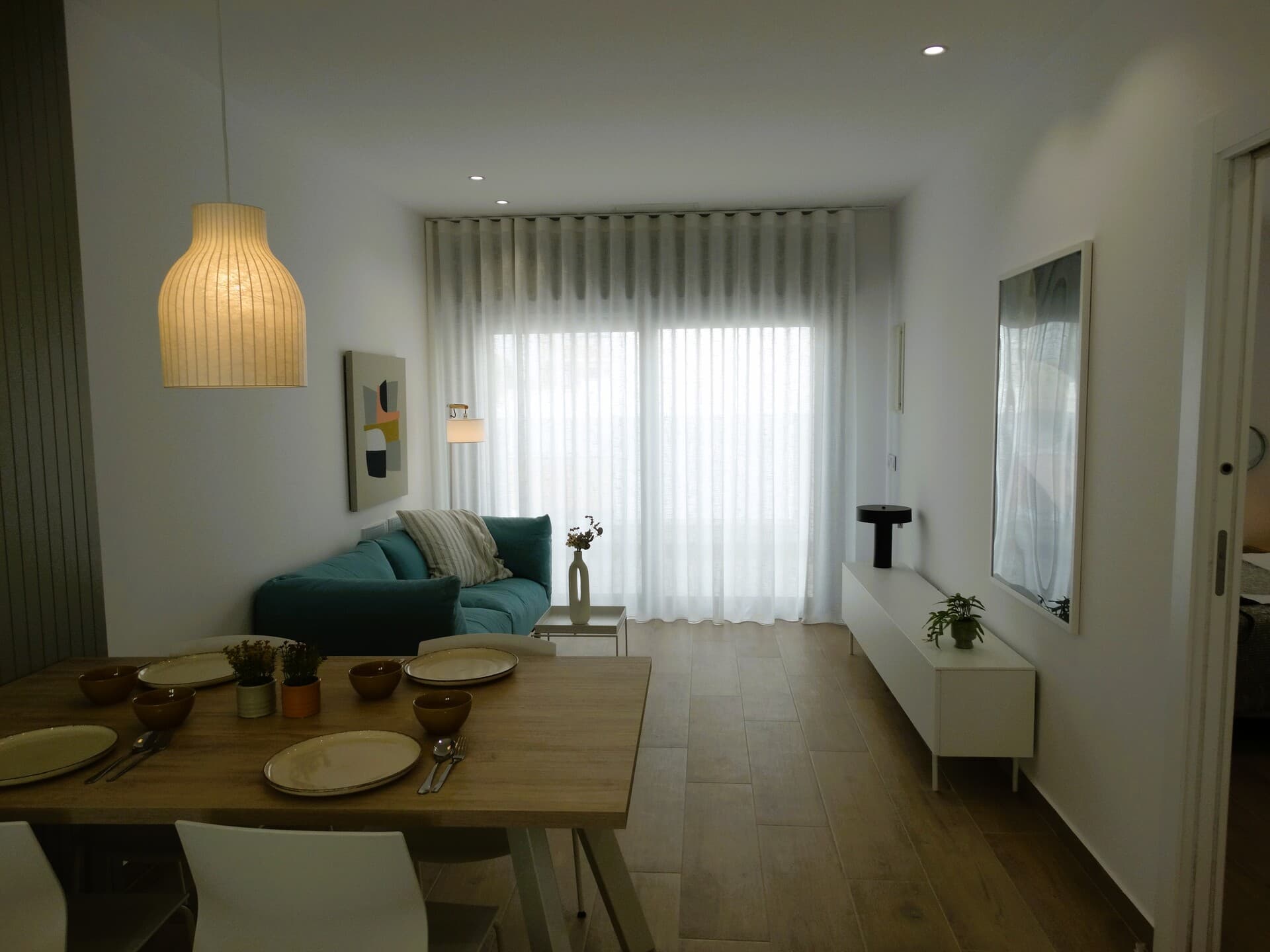 Low-bungalow 3 bed. in Pilar de la Horadada | Legado Colección 7