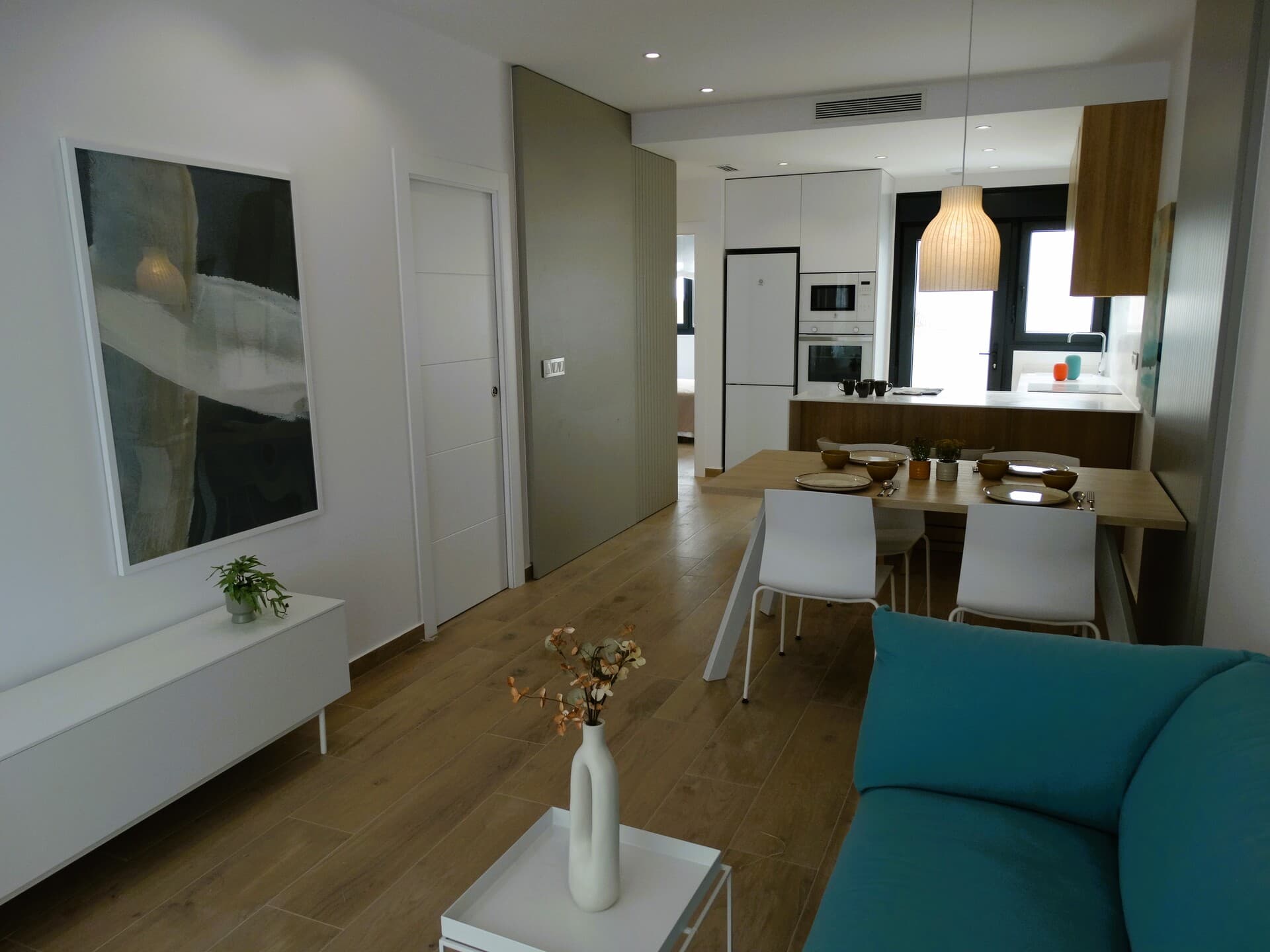 Low-bungalow 3 bed. in Pilar de la Horadada | Legado Colección 8