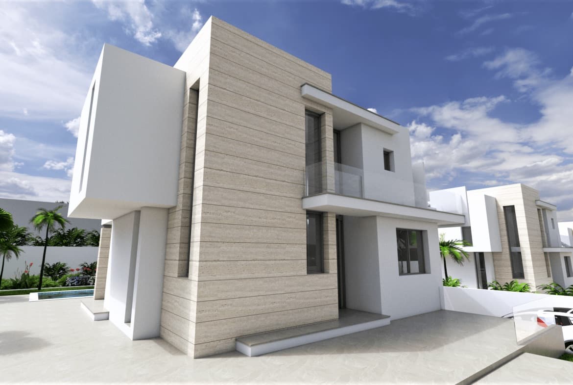 Detached 3 dorm. en Torrevieja | Legado Colección 7