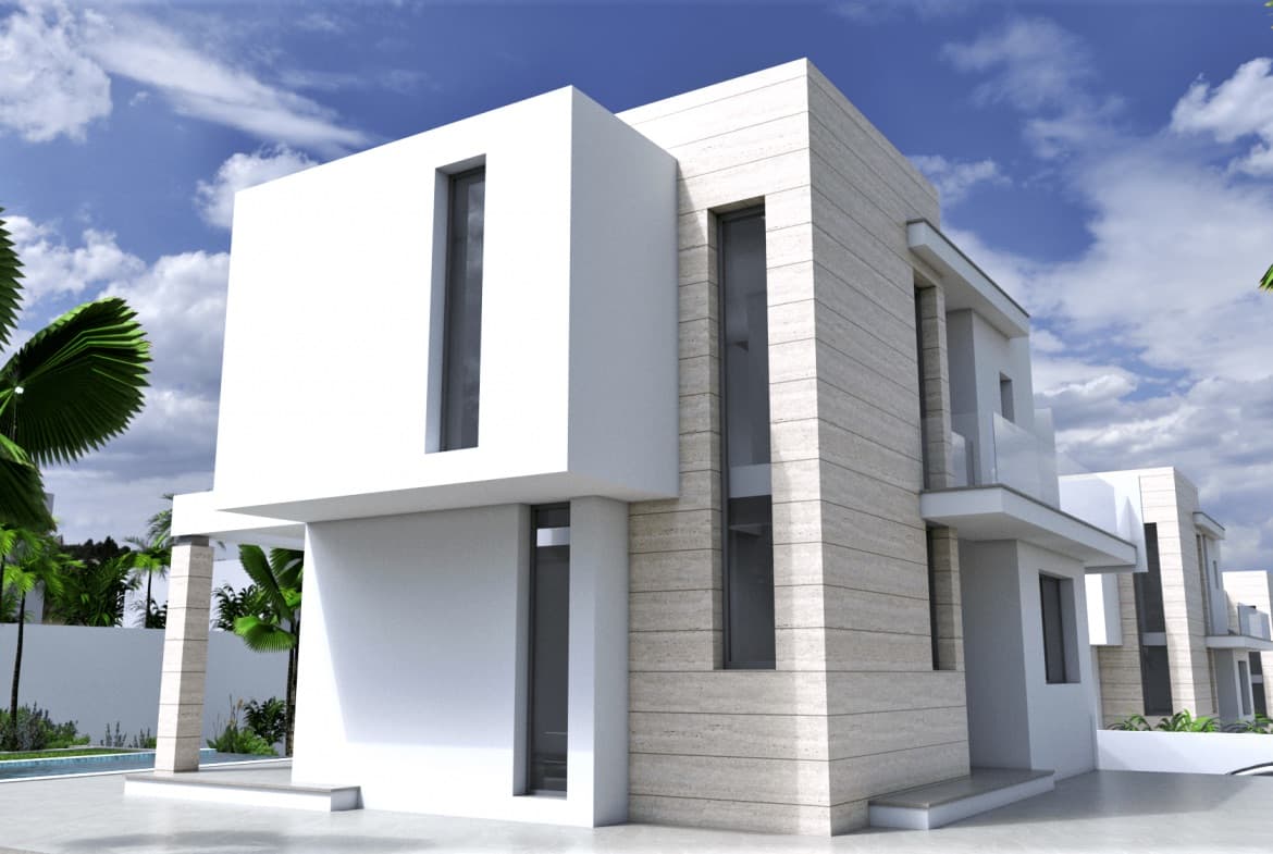 Detached 3 dorm. en Torrevieja | Legado Colección 9