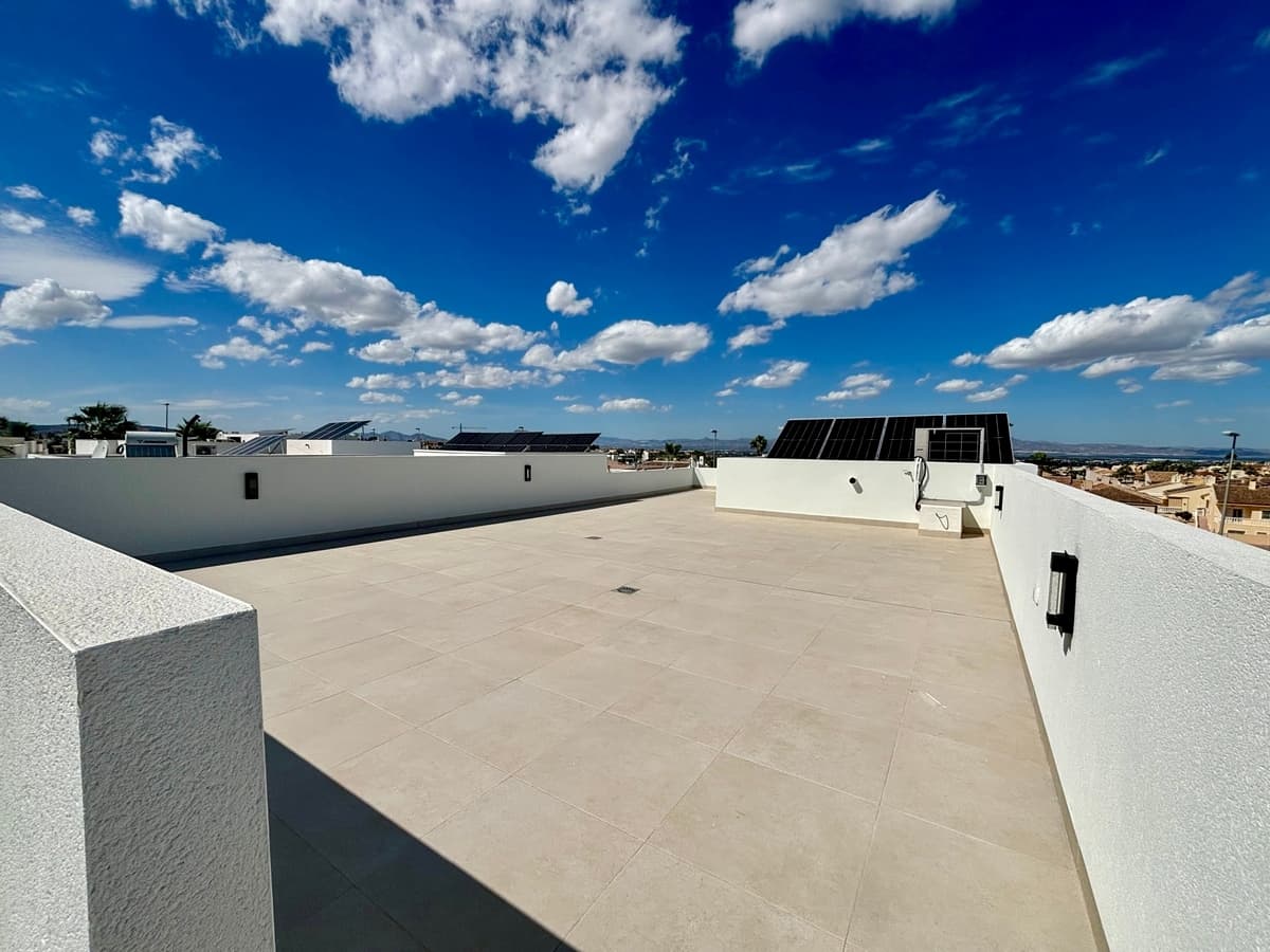 Detached 3 bed. in Rojales | Legado Colección 9