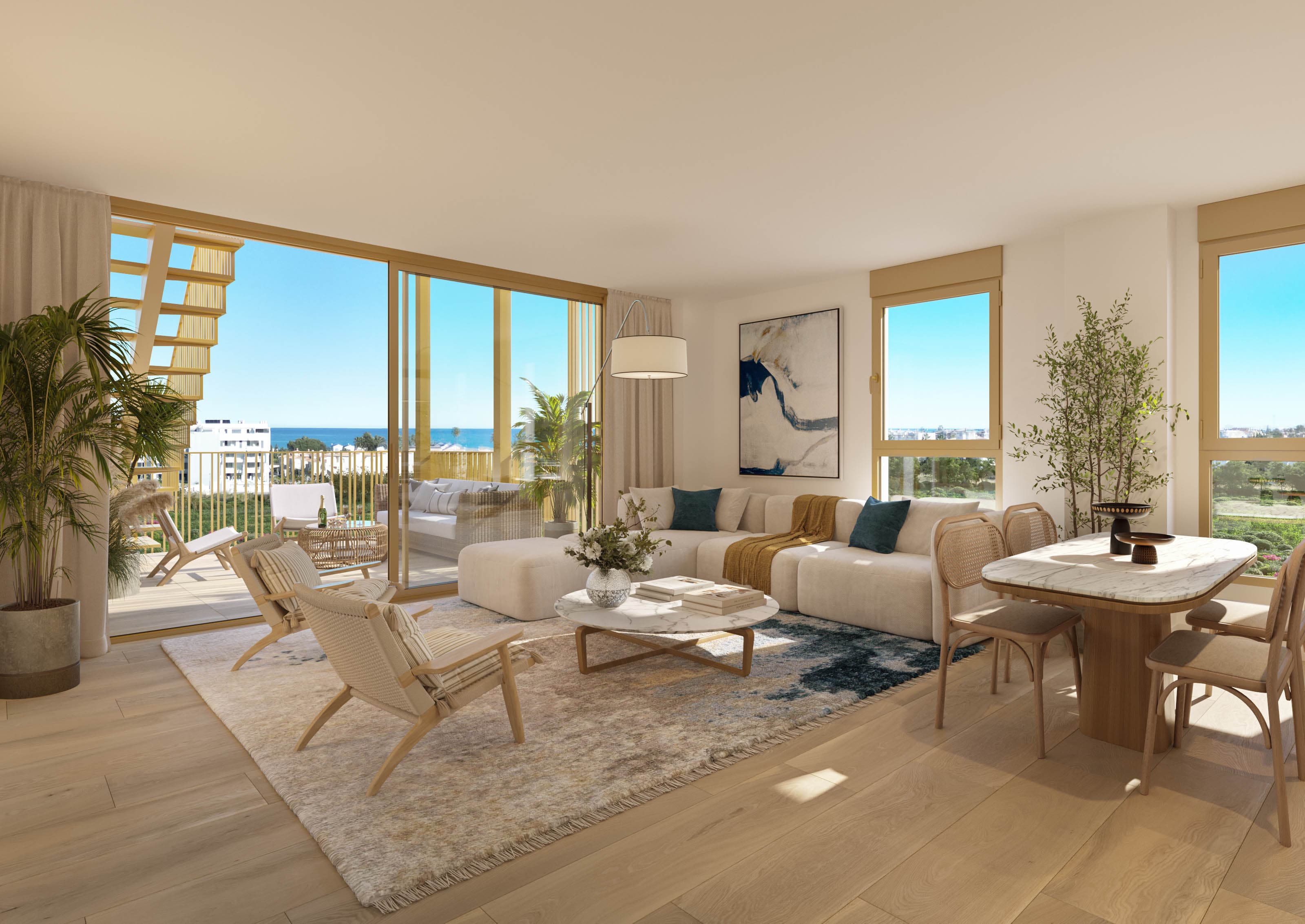 Terraced 2 bed. in El Verger | Legado Colección 3