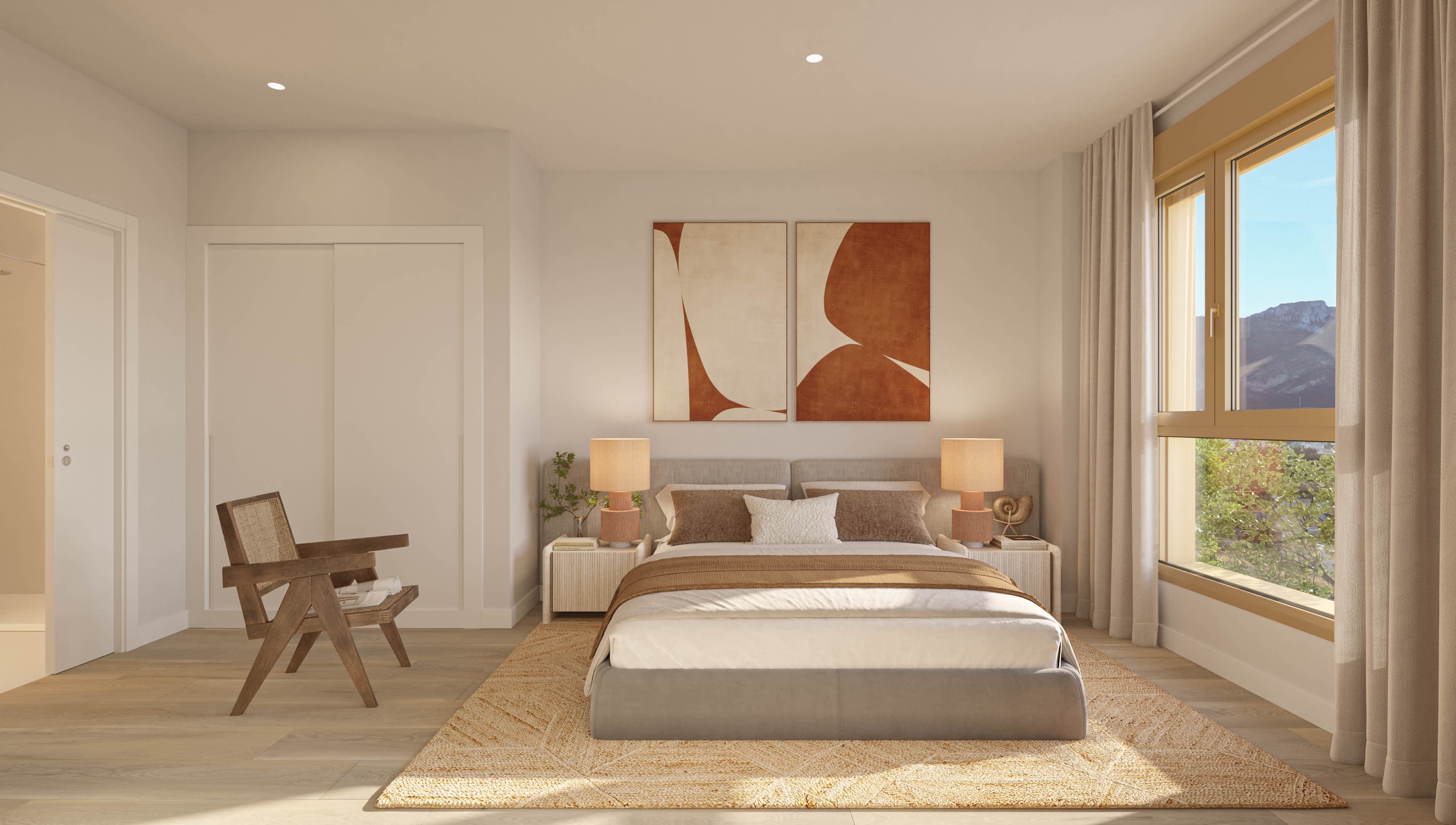 Terraced 2 bed. in El Verger | Legado Colección 9