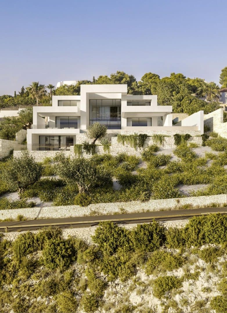 Villa 4 bed. in Jávea | Legado Colección 2