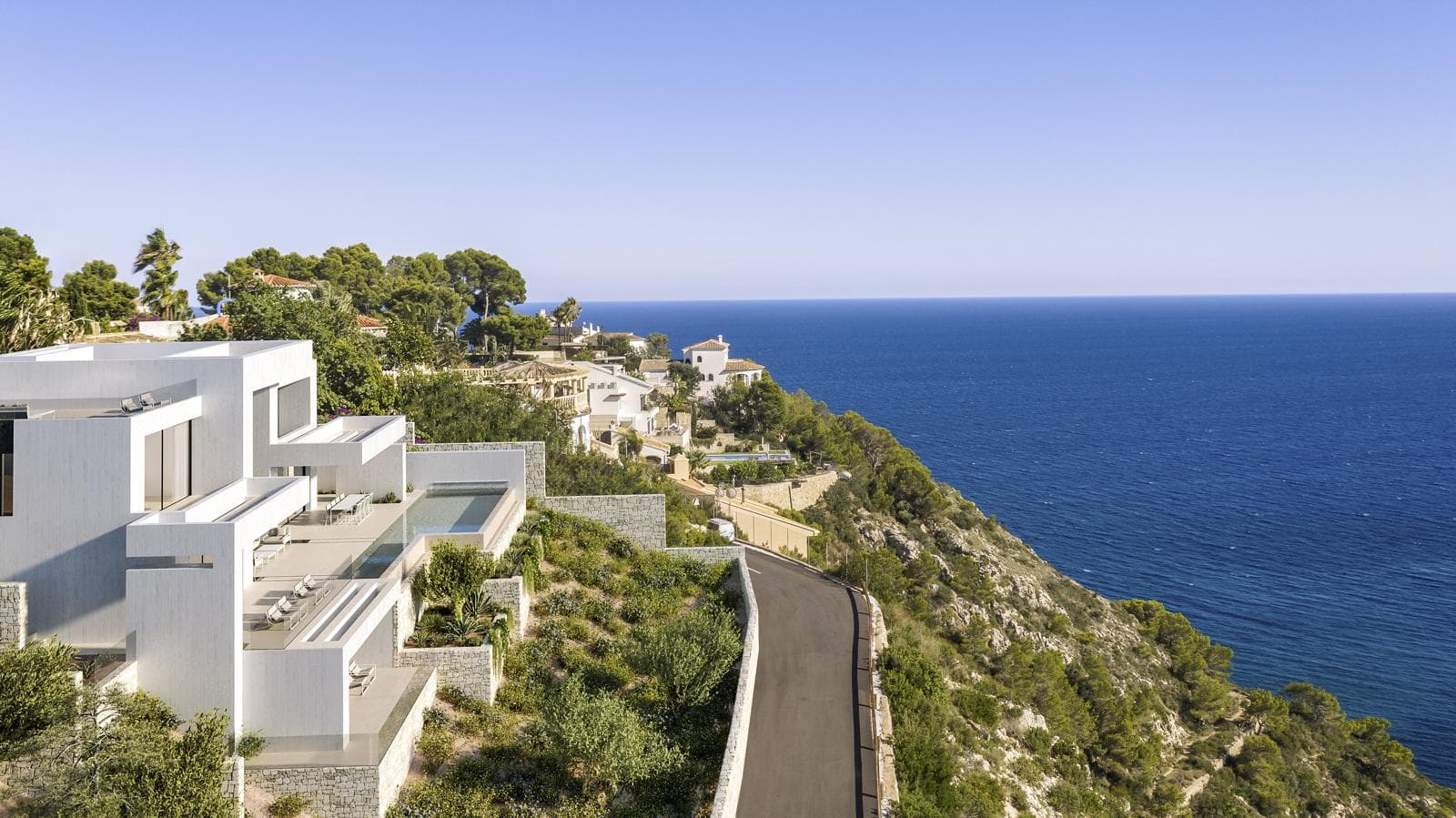 Villa 4 bed. in Jávea | Legado Colección 3