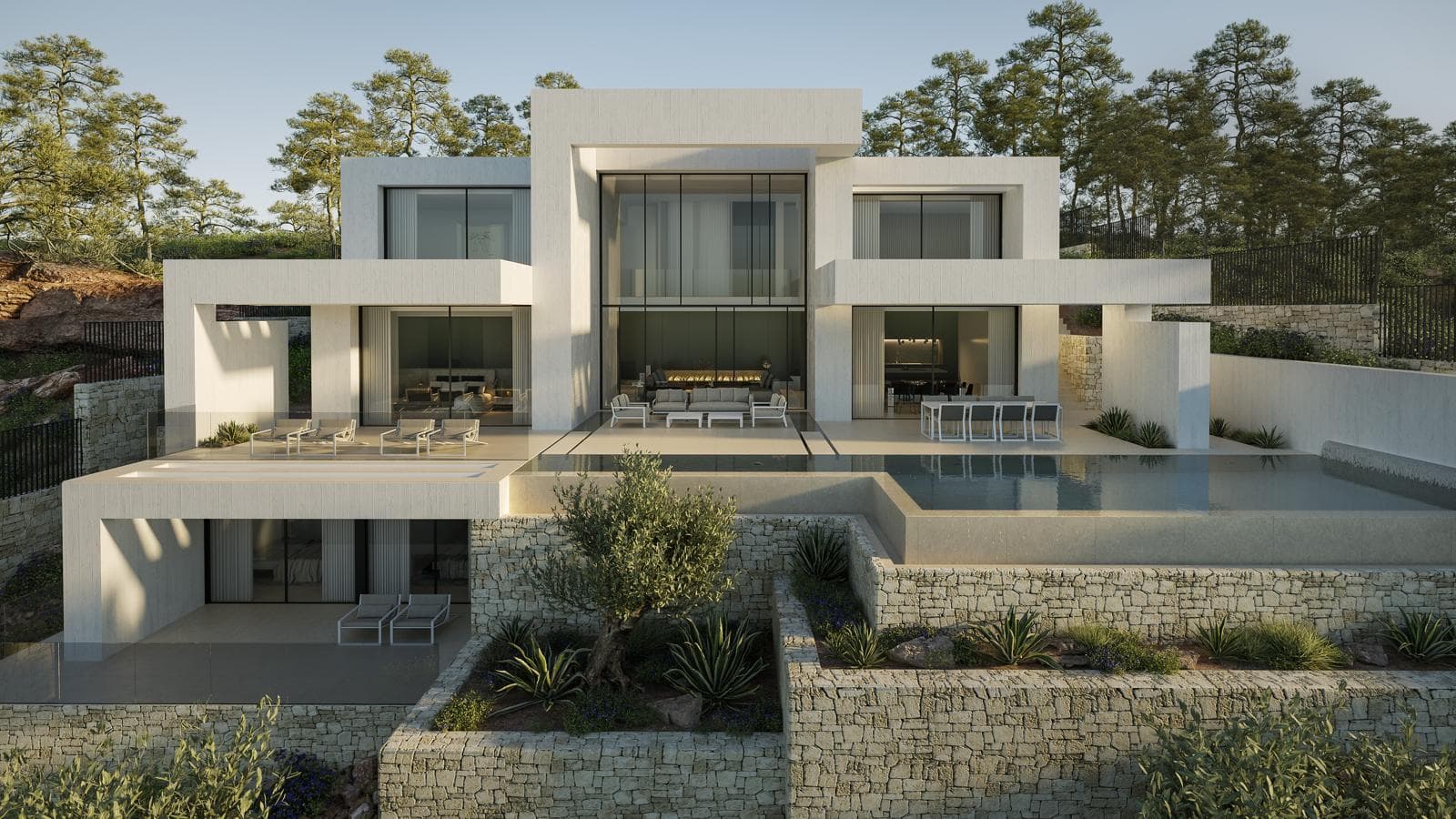 Villa 4 bed. in Jávea | Legado Colección 5